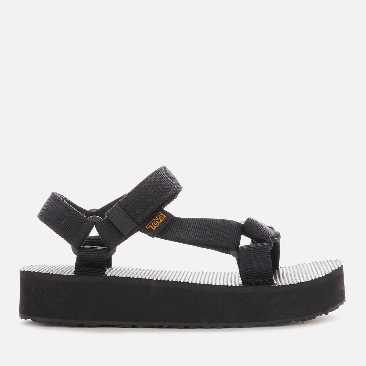 Teva Kids' Midform Universal Sandals - Black