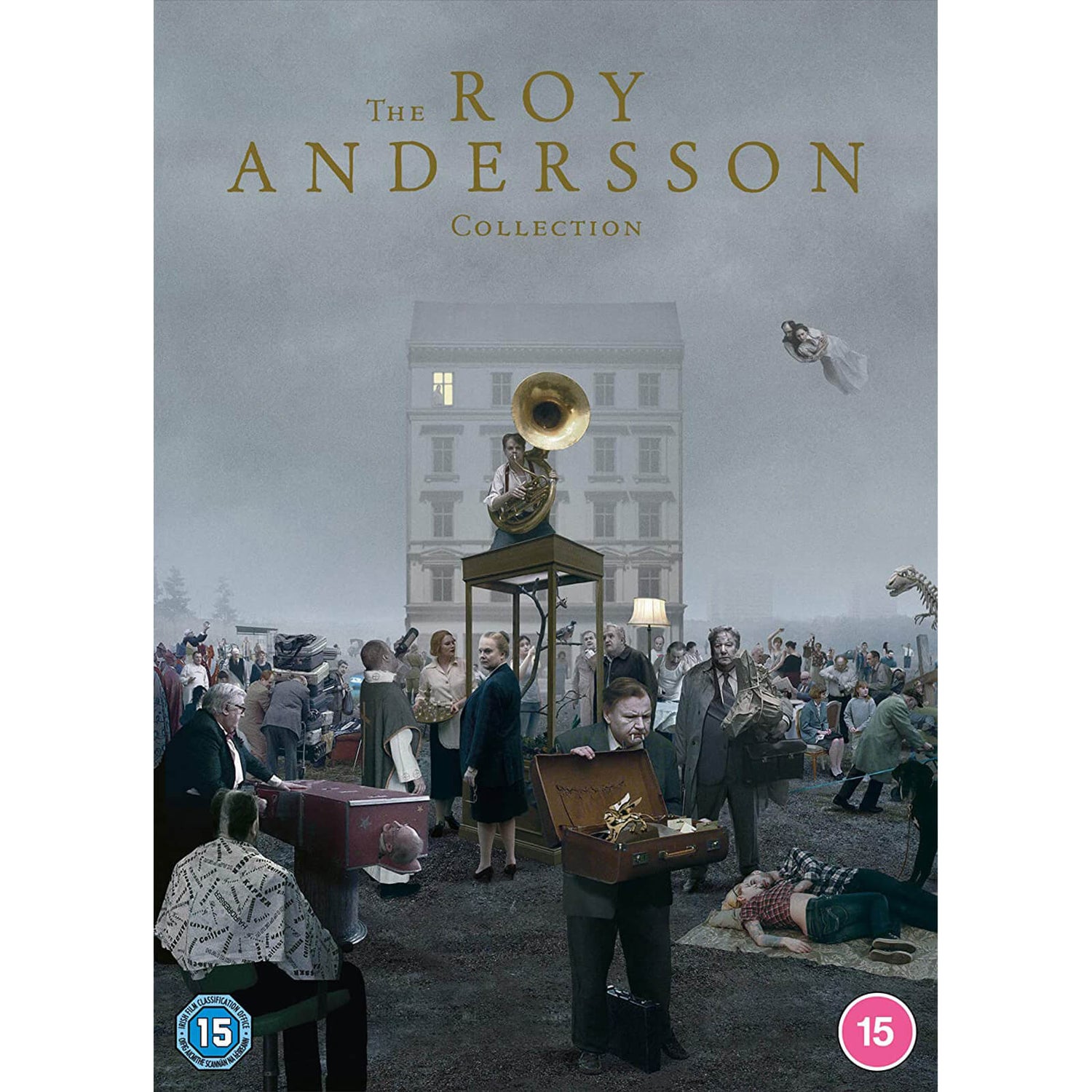 Roy Anderrson Collection