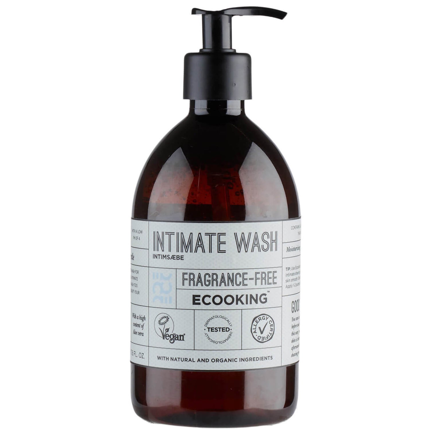 Ecooking Intimate Soap 500ml