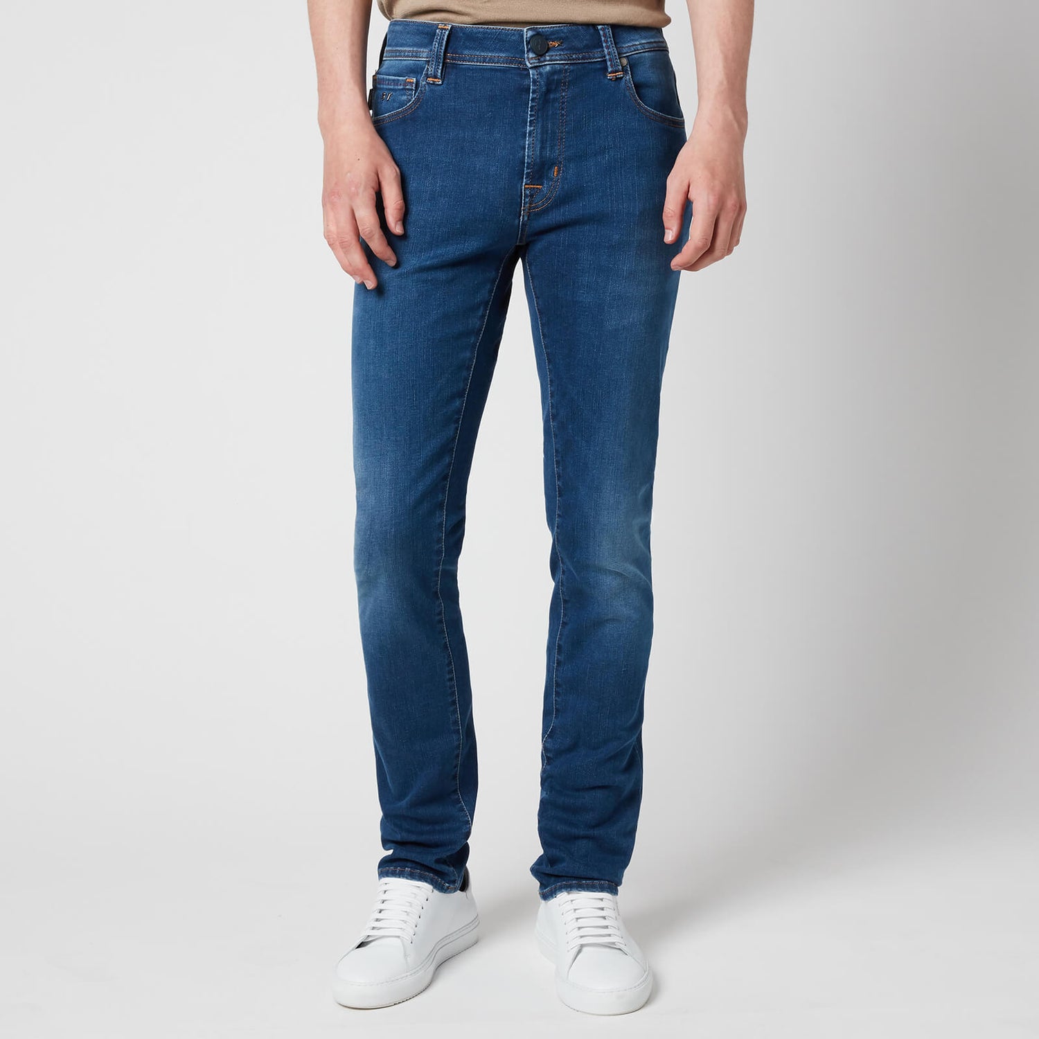 Tramarossa Men's Leonardo Slim Denim Jeans - 6 Months