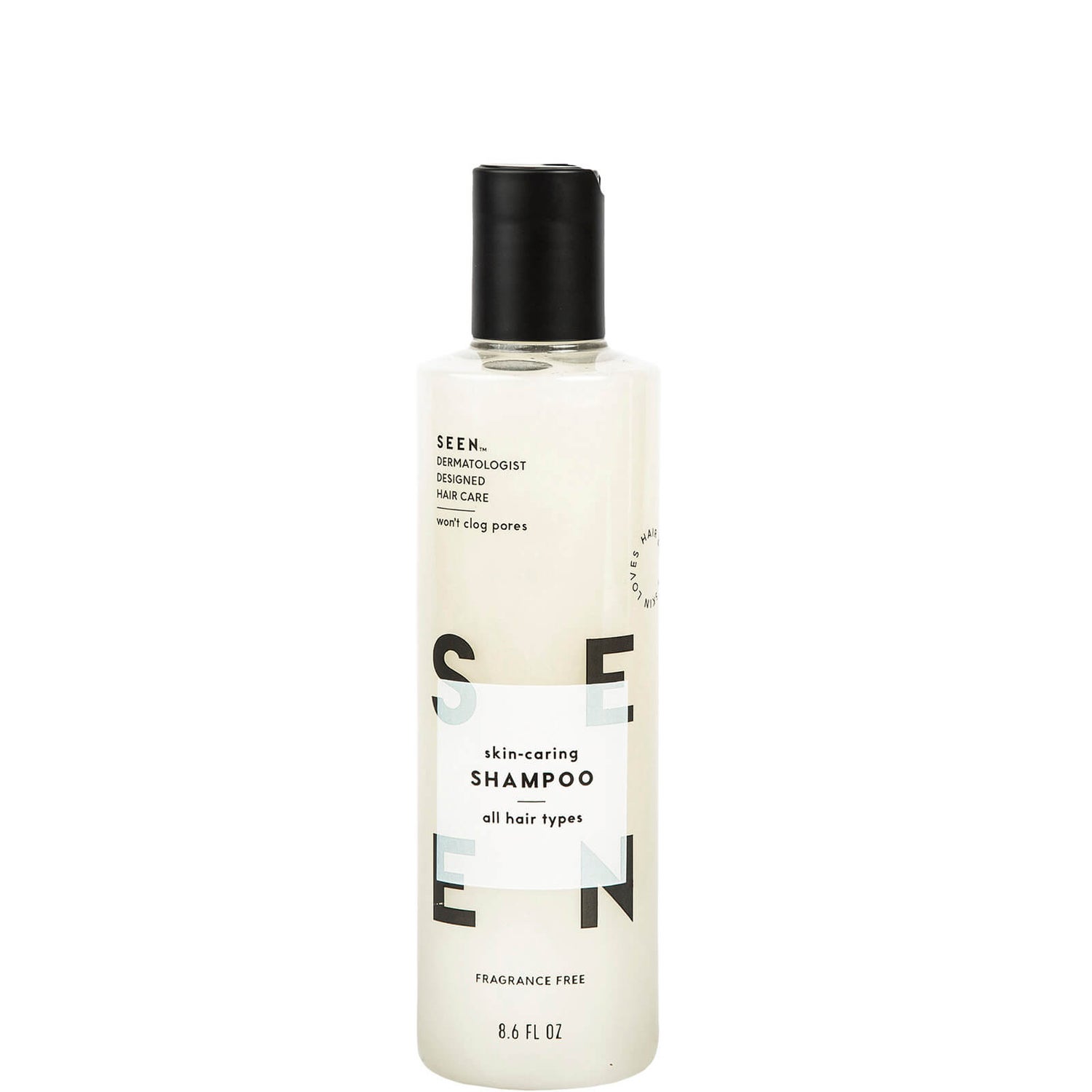 SEEN Fragrance Free Shampoo 250ml