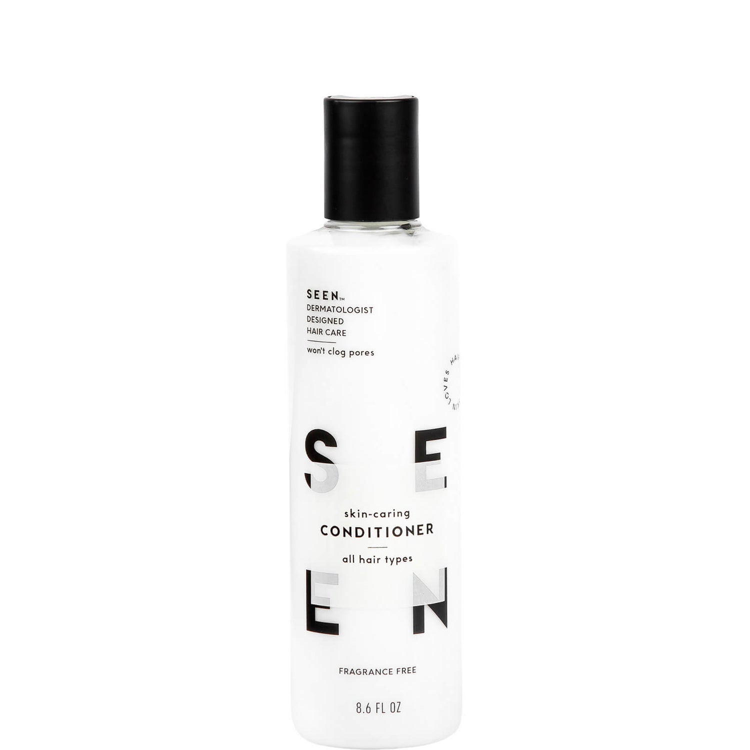 SEEN Fragrance Free Conditioner 250ml