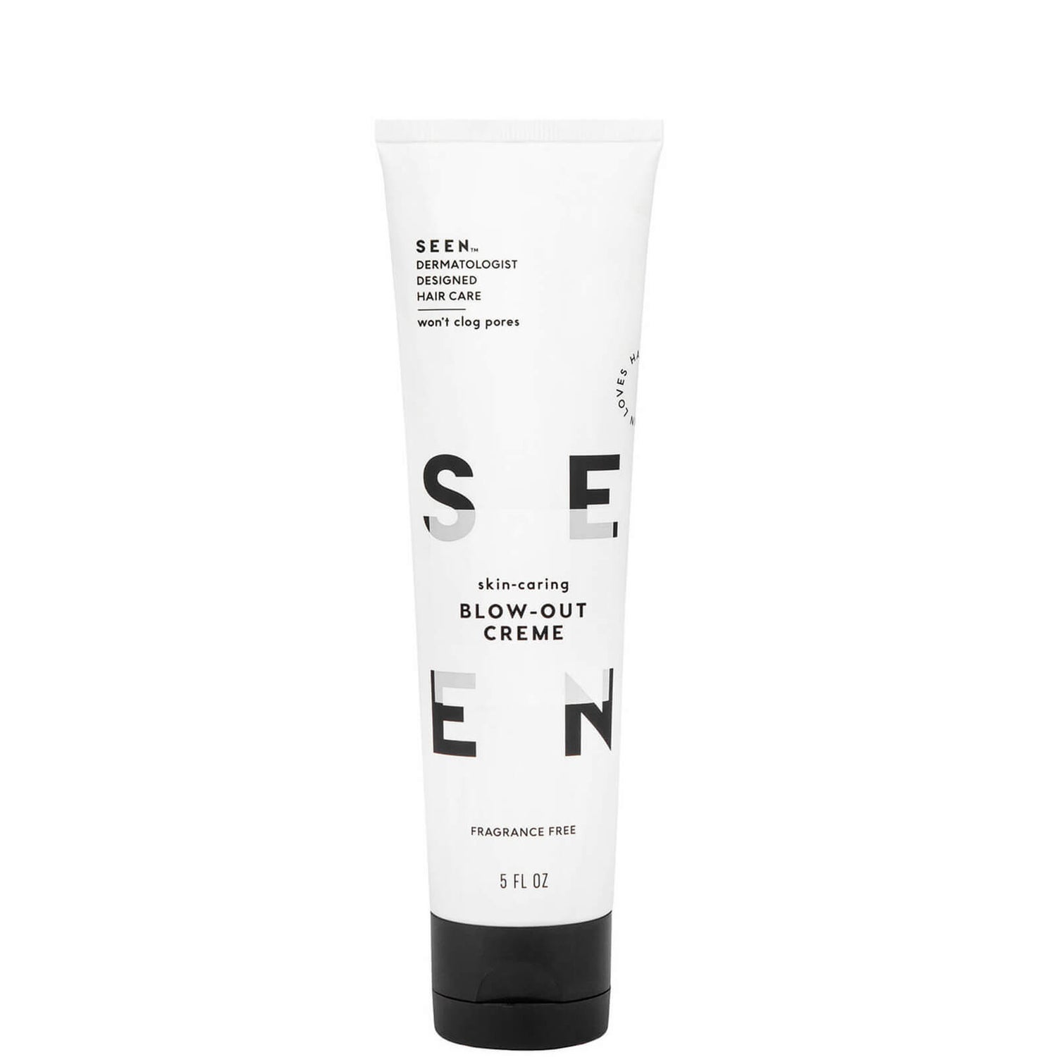 SEEN Fragrance Free Blow-Out Crème 150ml