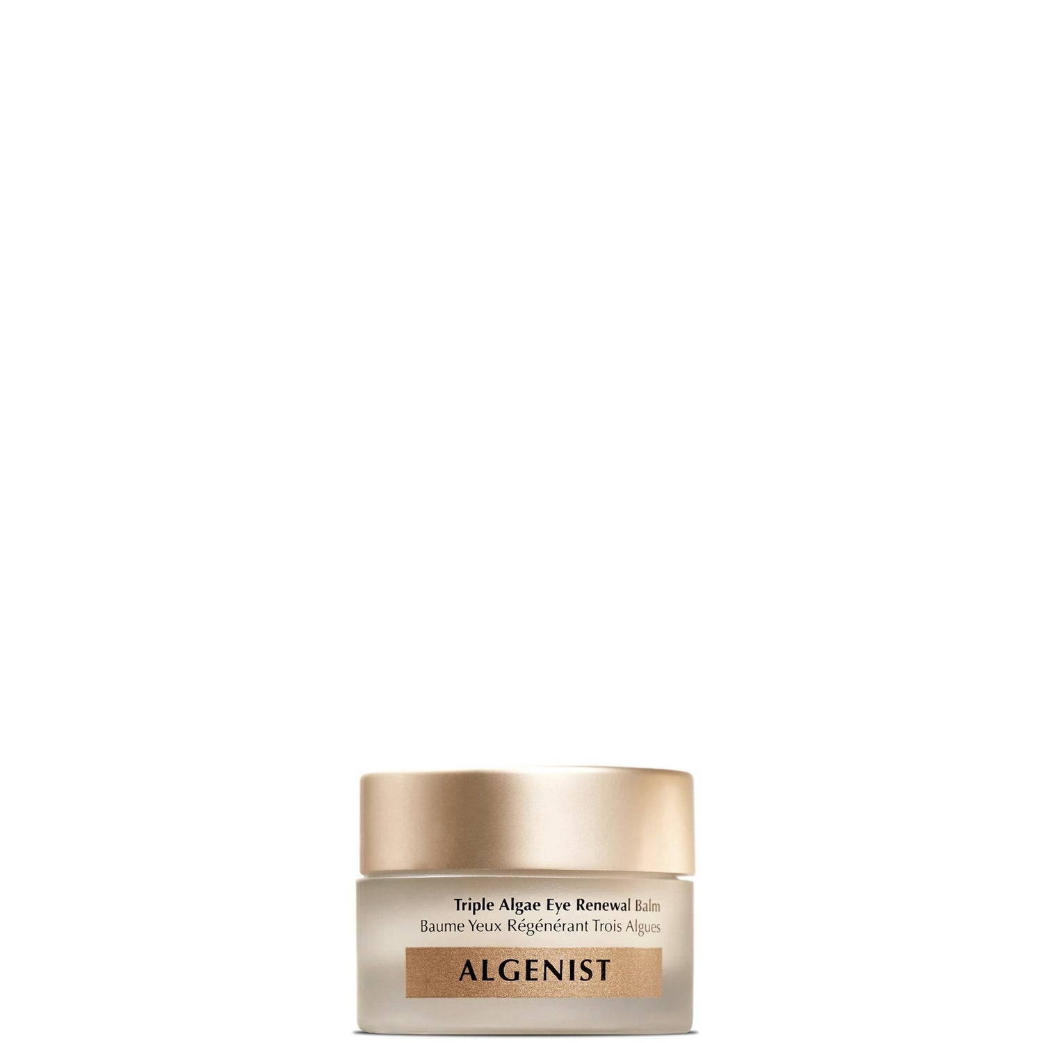 ALGENIST Triple Algae Eye Renewal Balm 15ml