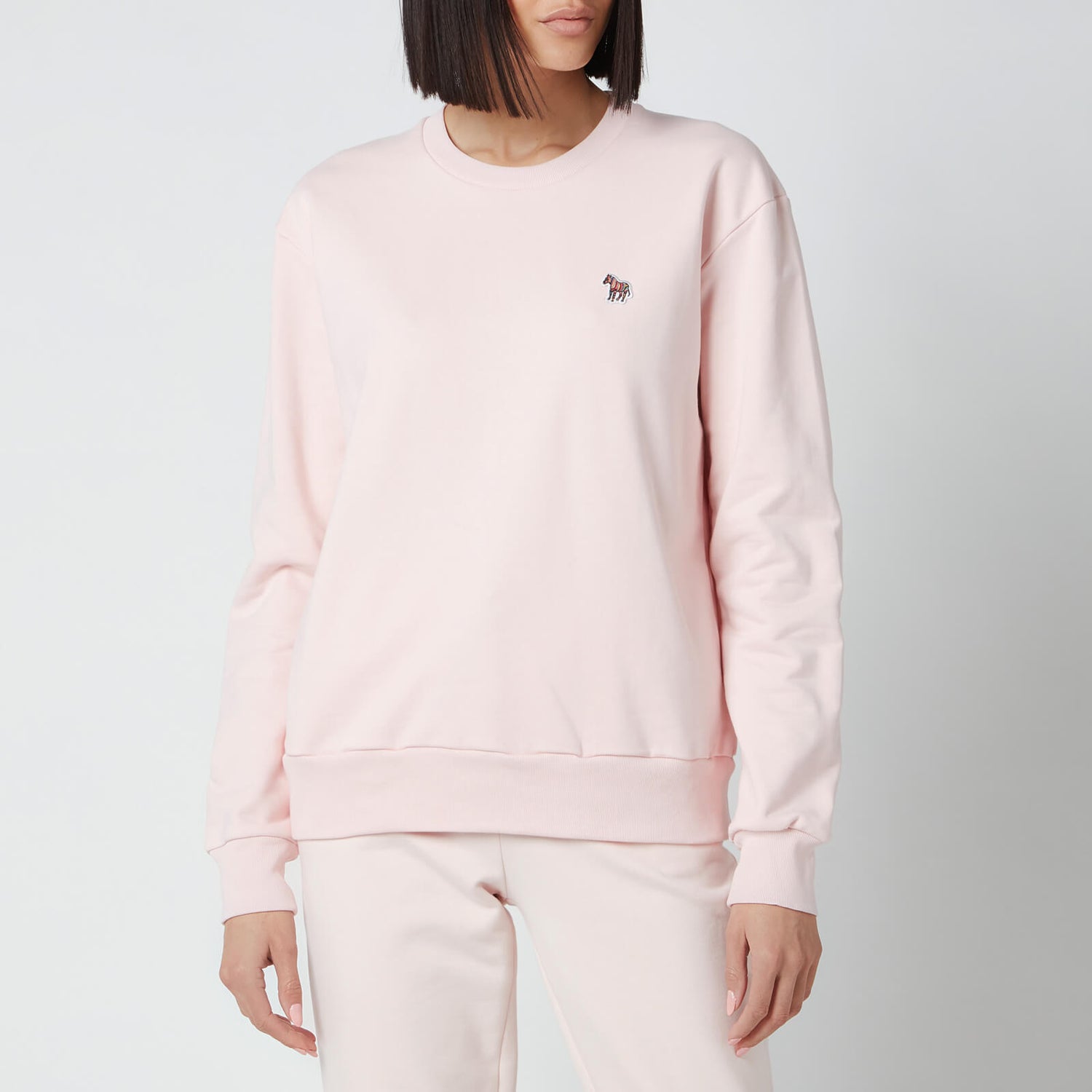 PS Paul Smith Women's Zebra Sweatshirt - Pink