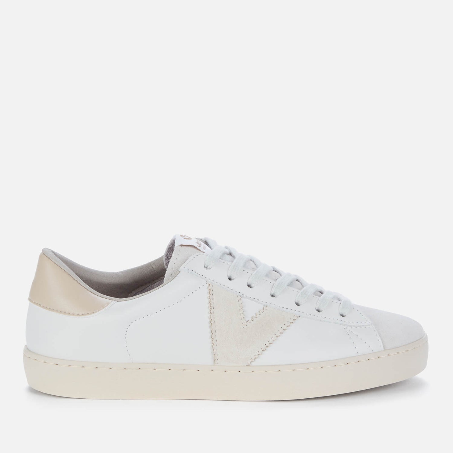 Victoria Women's Berlin Sustainable Cupsole Trainers - Hielo