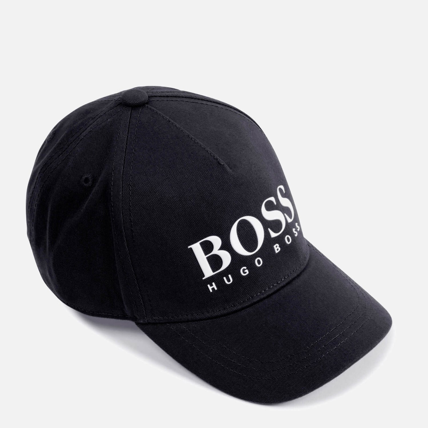 Hugo Boss Boys' Logo Cap - Black - L