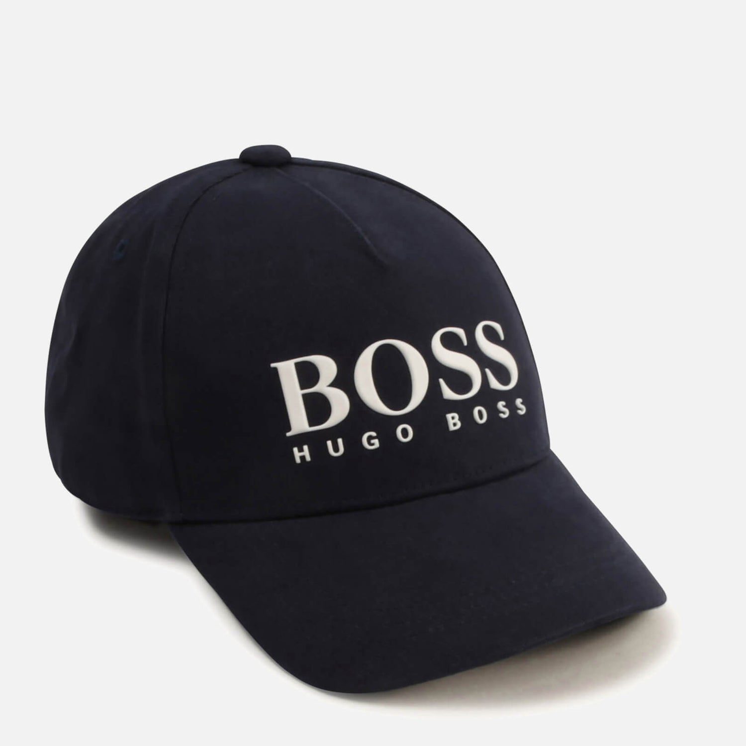 Hugo Boss Boys' Logo Cap - Navy