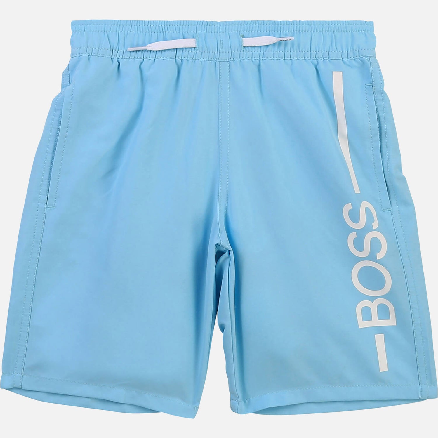 Hugo Boss Boys' Swim Shorts - Sea Green