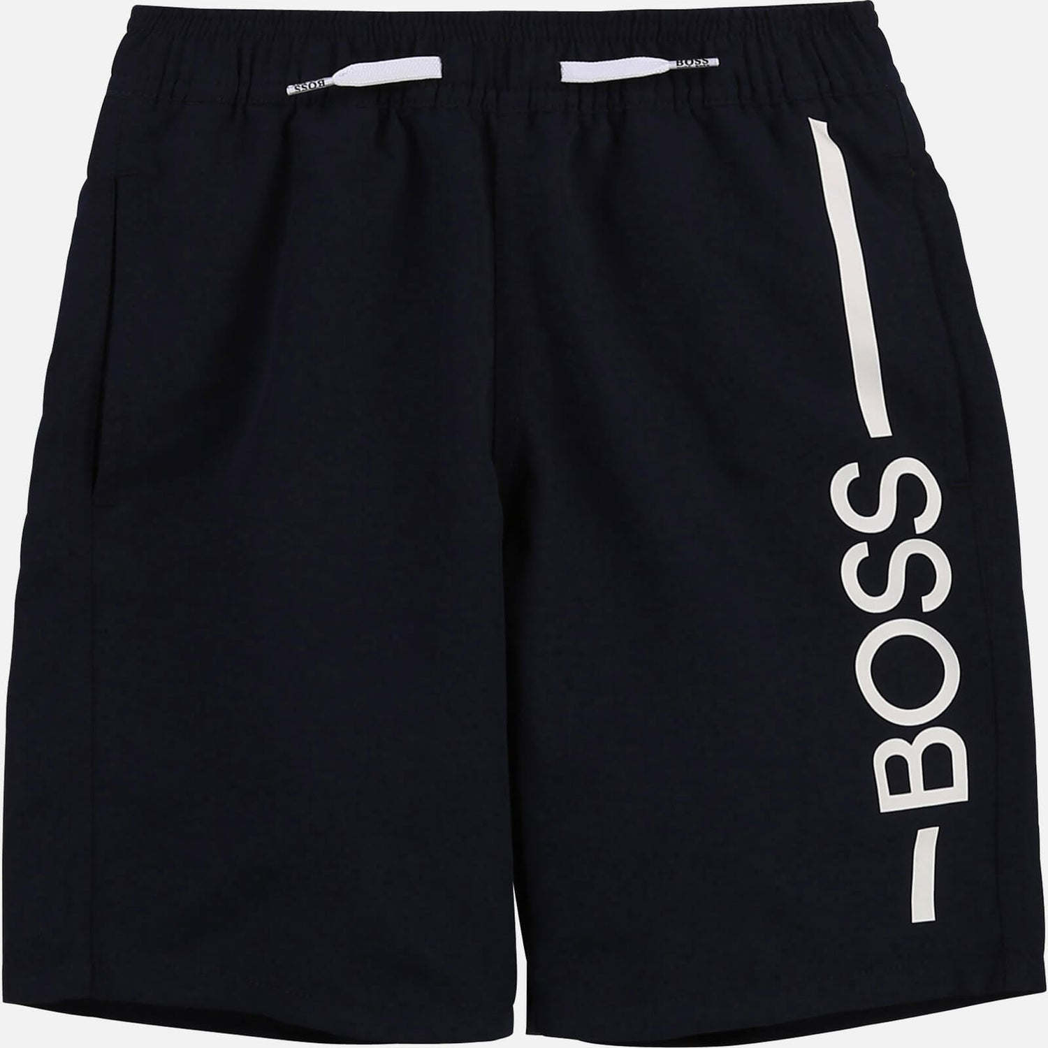 Hugo Boss Boys' Swim Shorts - Navy