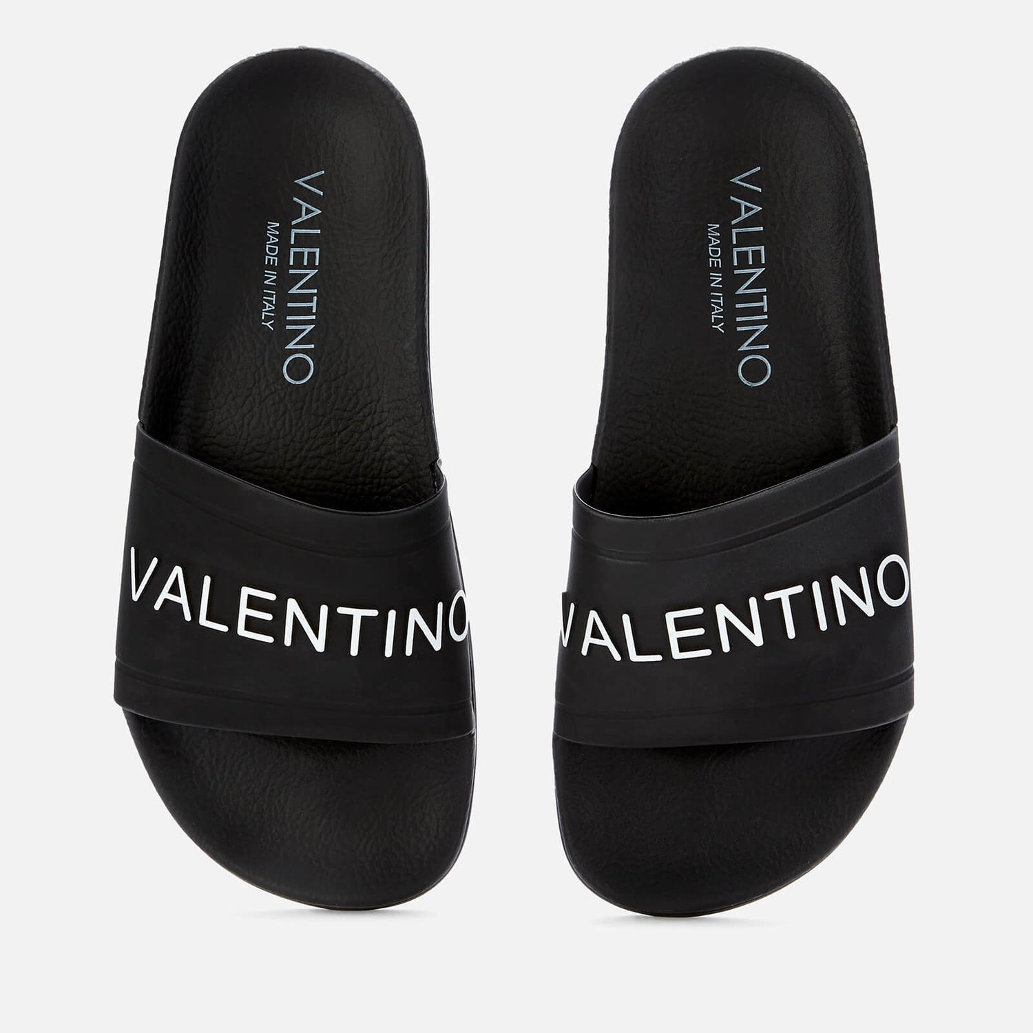 Valentino Shoes Women's Slide Sandals - Black