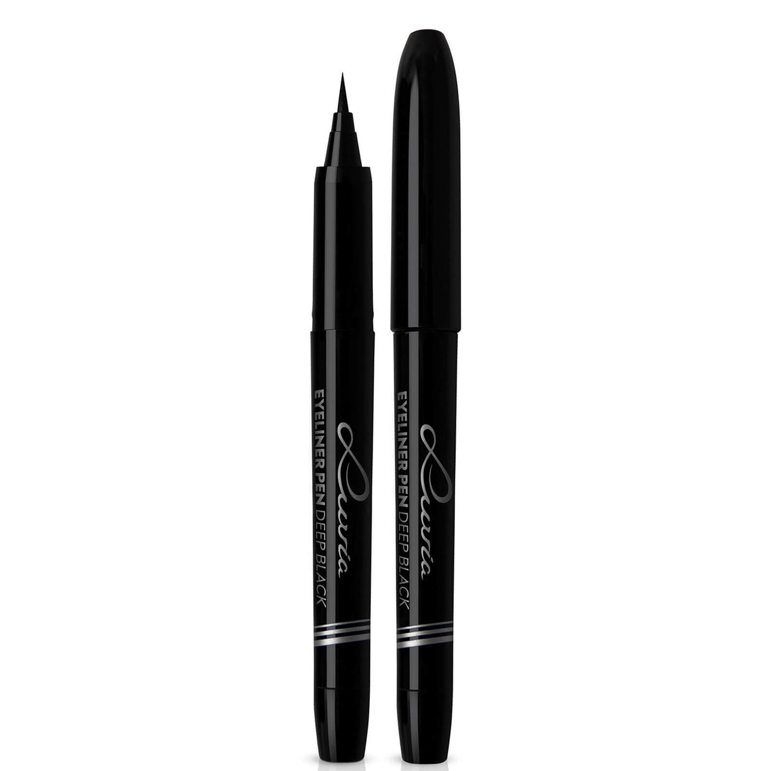 Luvia Eyeliner Pen - Deep Black 1ml