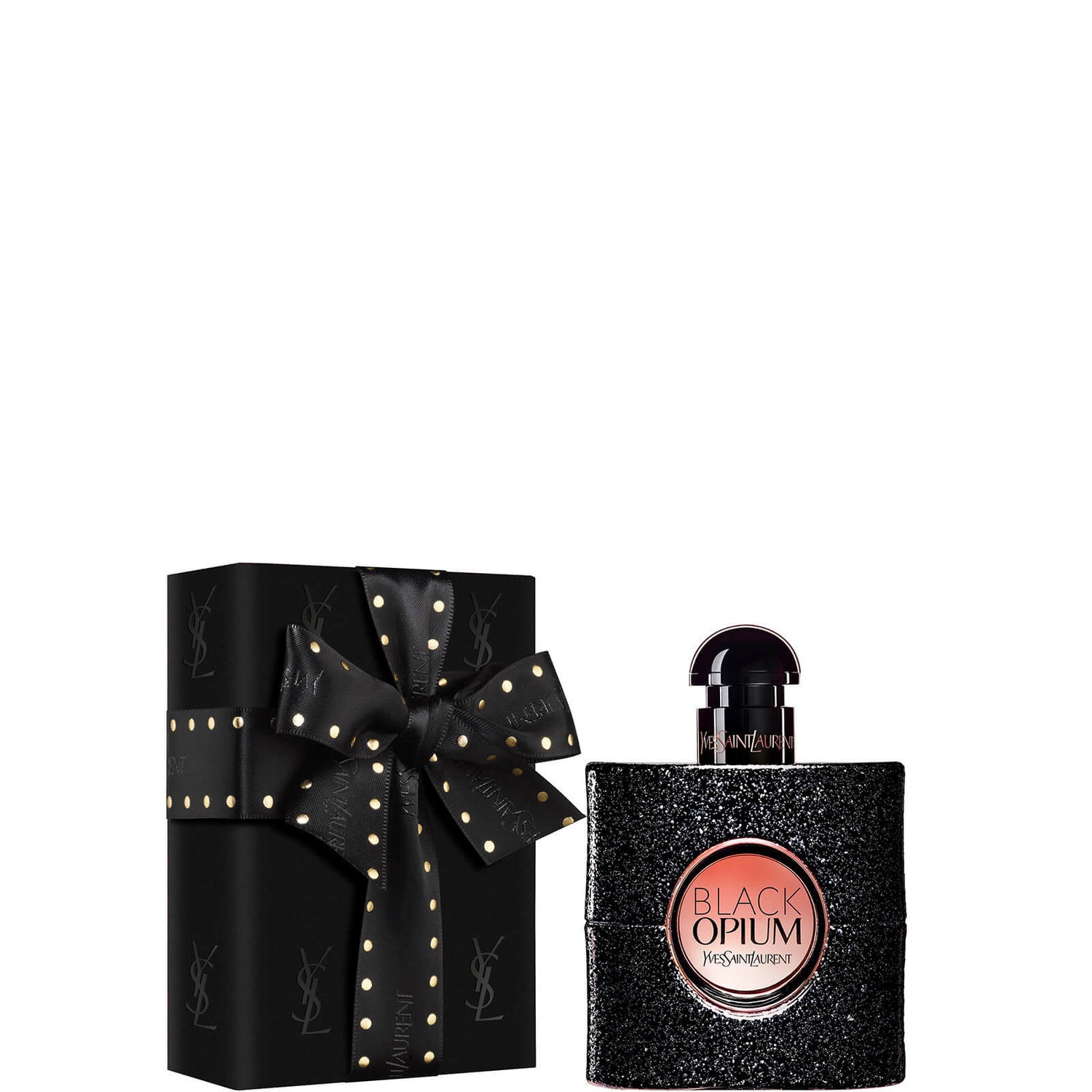 Yves Saint Laurent Pre-wrapped Black Opium Eau de Parfum (Various Sizes)