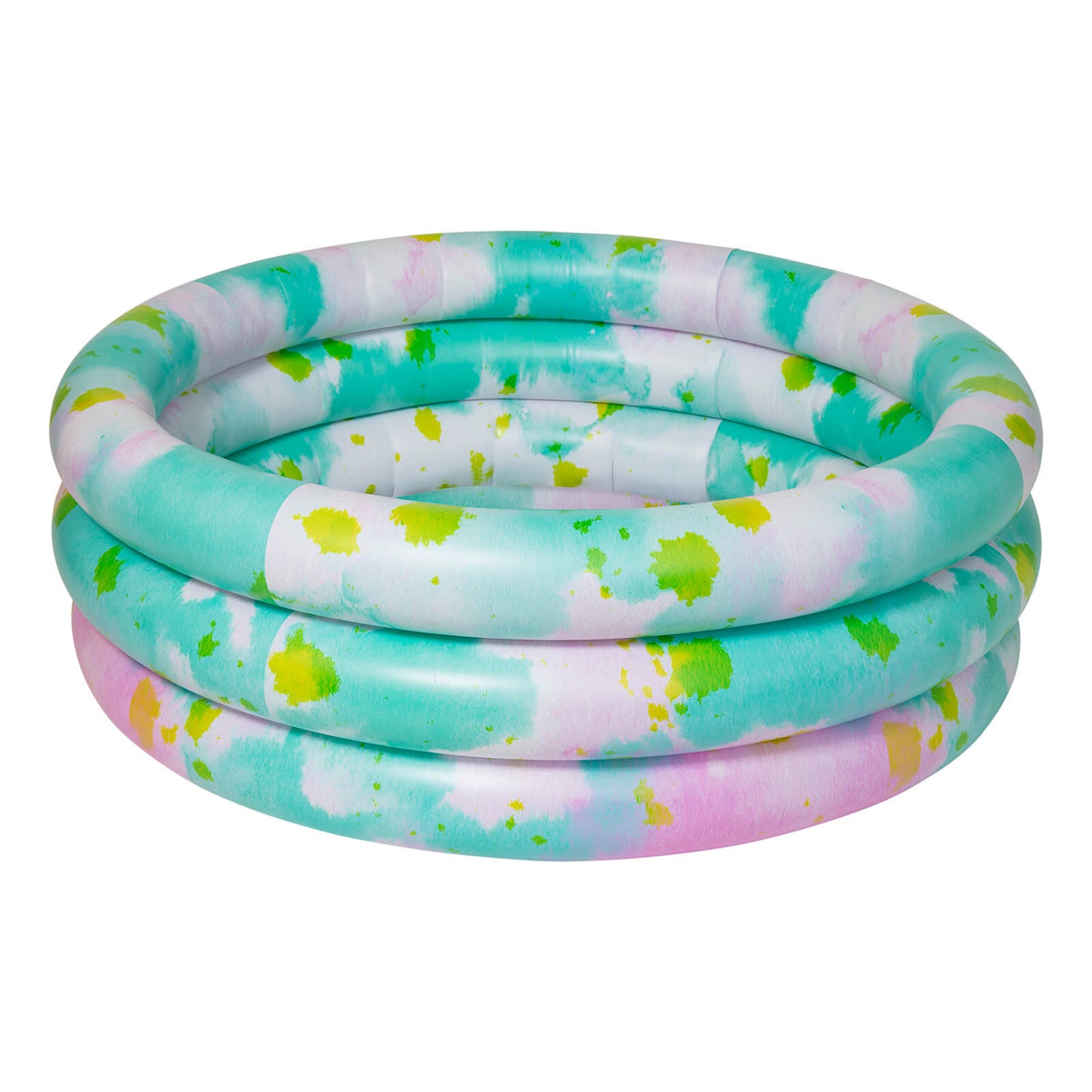 Sunnylife Inflatable Backyard Pool - Tie Dye