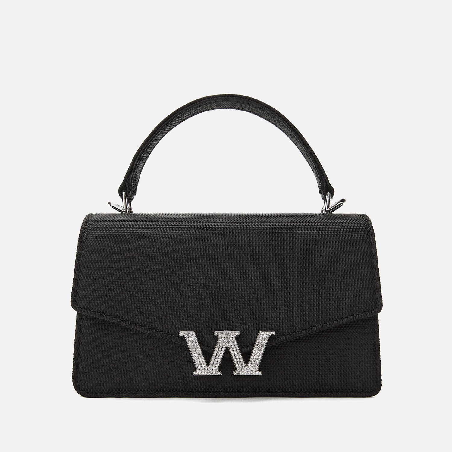 Alexander Wang Women's W Legacy Mini Satchel - Black
