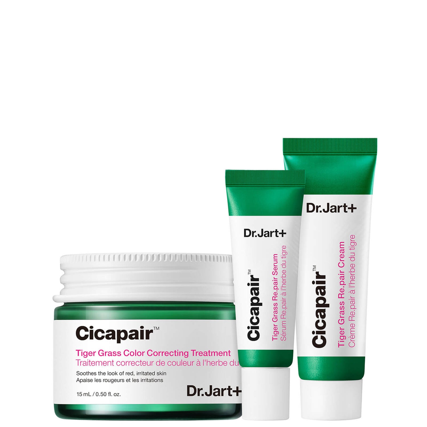 Dr.Jart+ Cicapair Trial Kit zestaw próbny