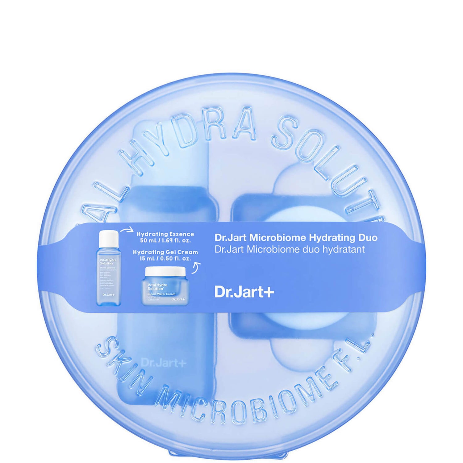 Kit de prueba de Dr.Jart+ Vital Hydra Solution