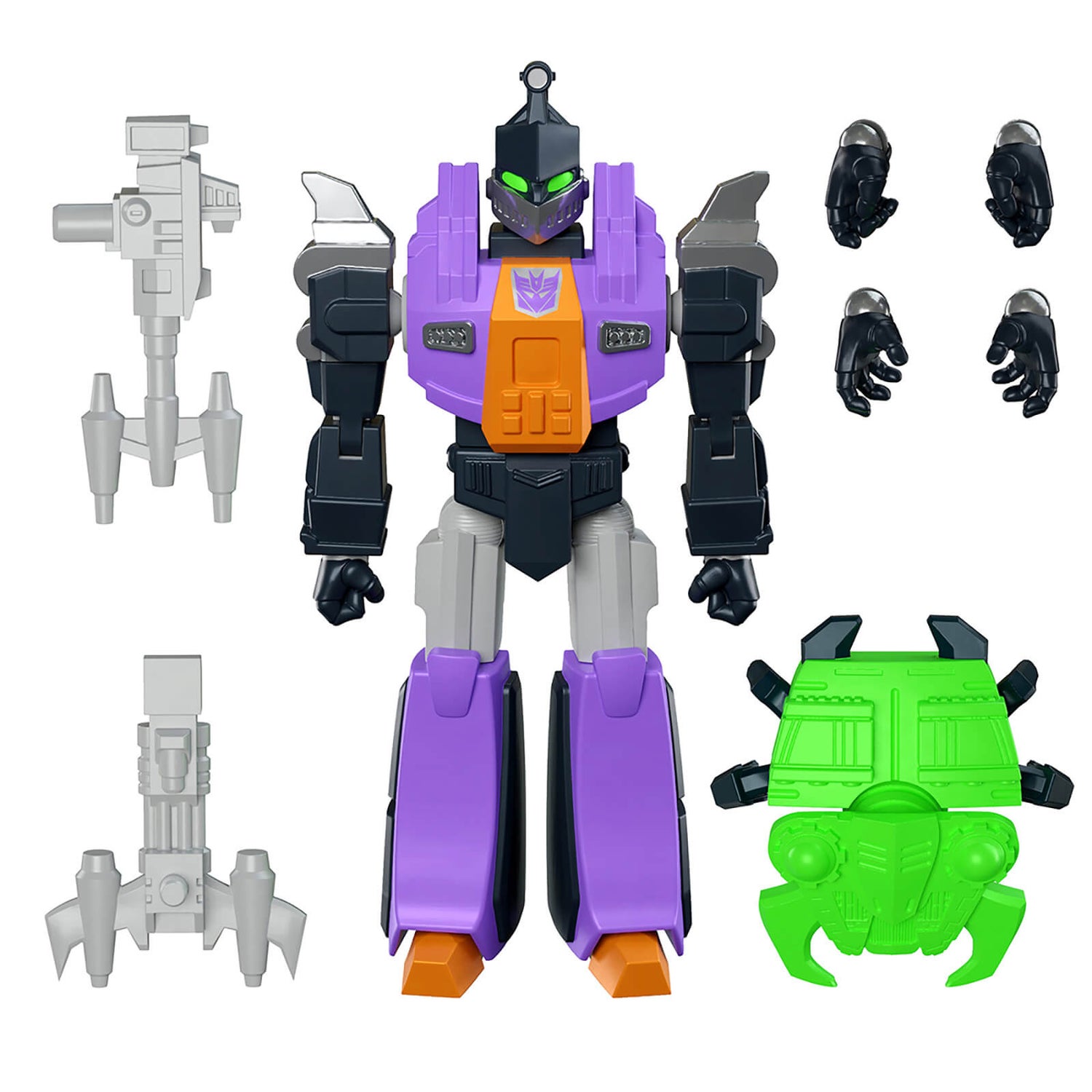 Super7 Transformers ULTIMATES! Figure - Bombshell