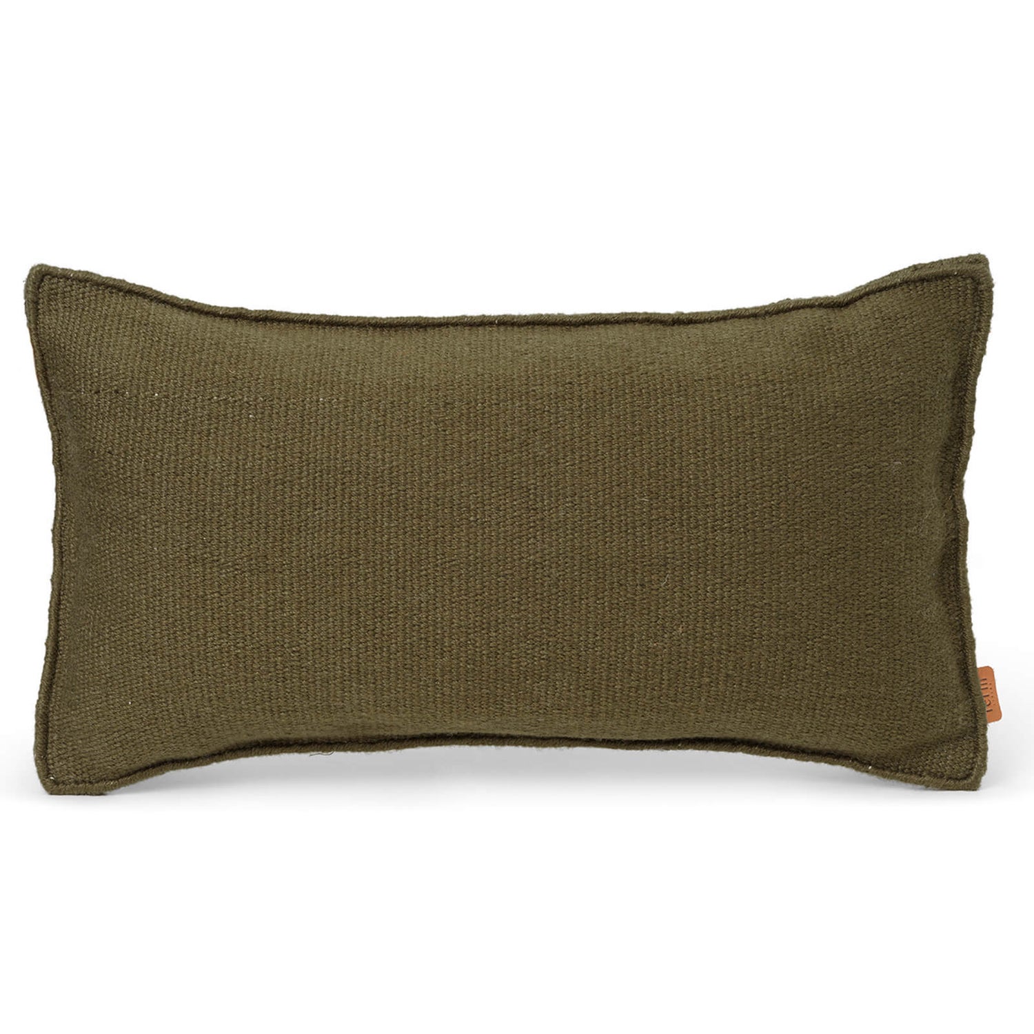 Ferm Living Desert Cushion - Olive