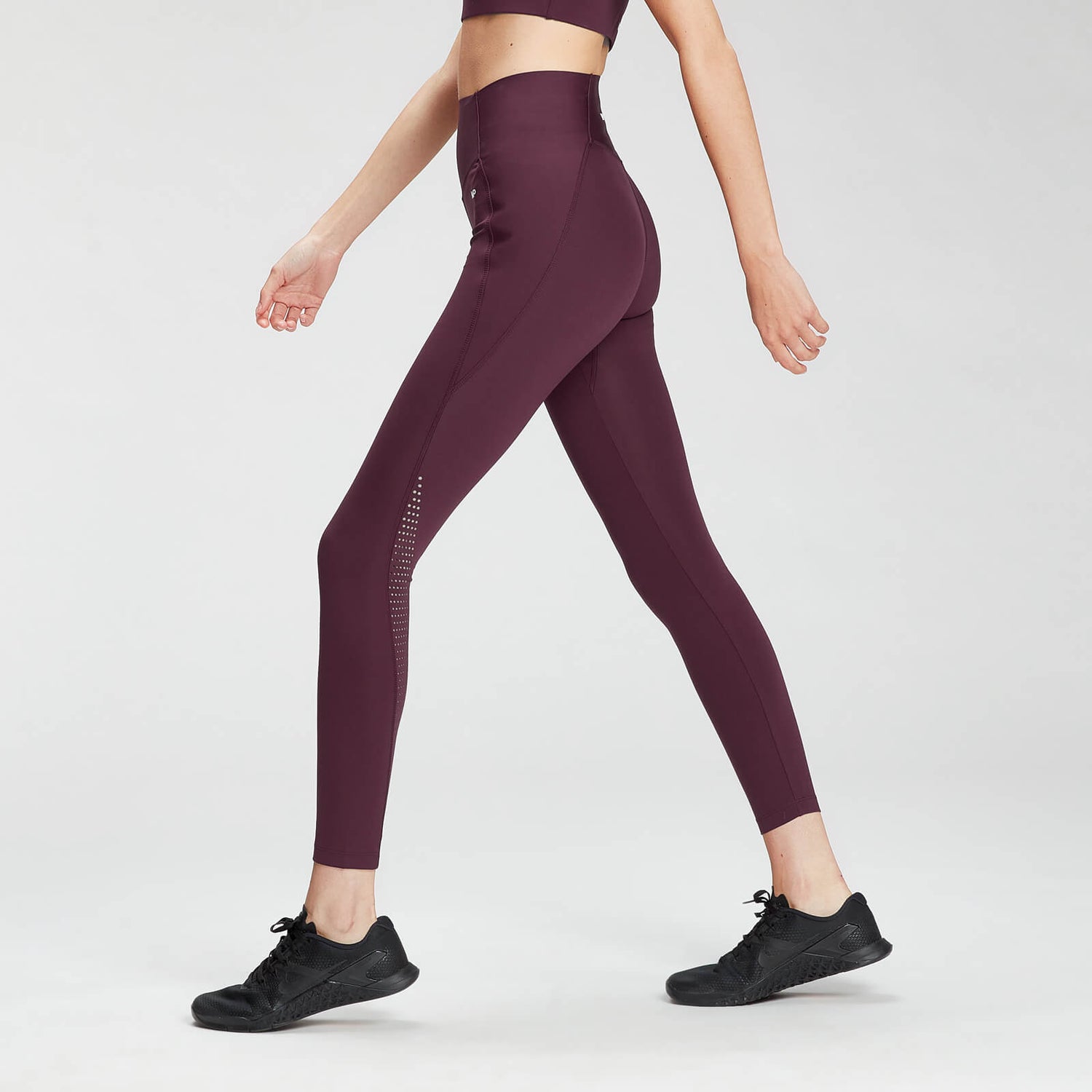 lululemon laser cut leggings