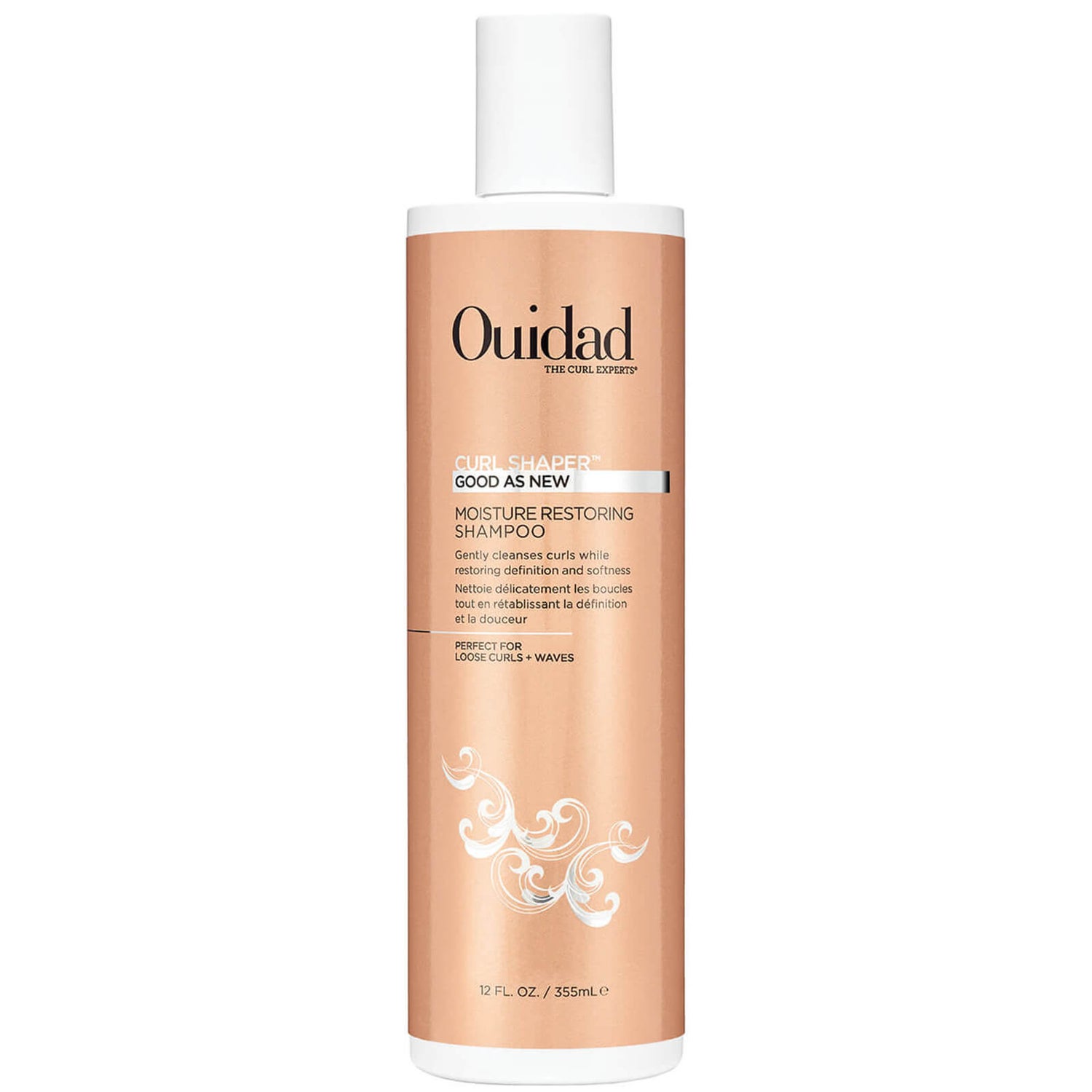 Ouidad Good as New Moisture Restoring Shampoo 350ml