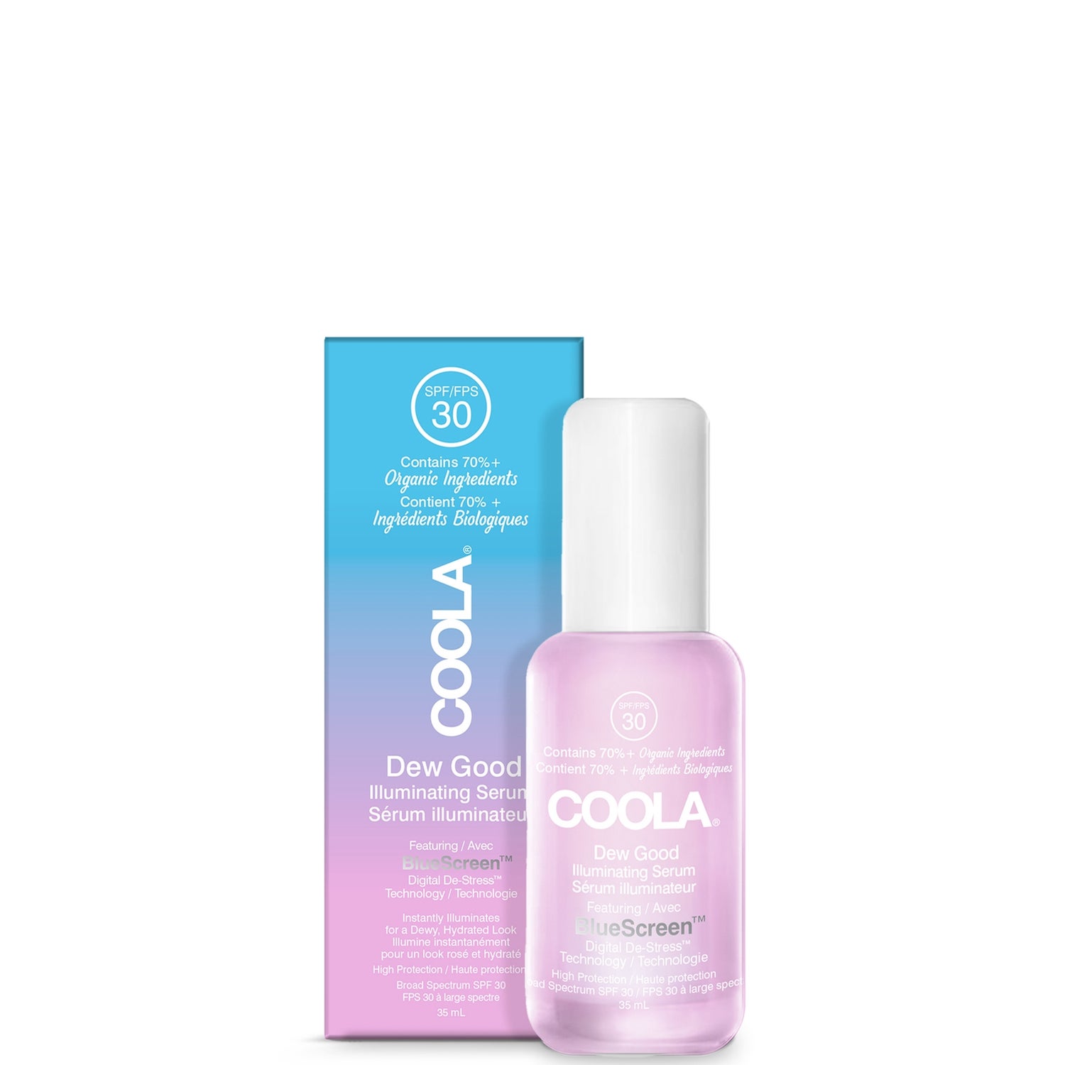 COOLA Sun Silk Drops SPF30 30ml