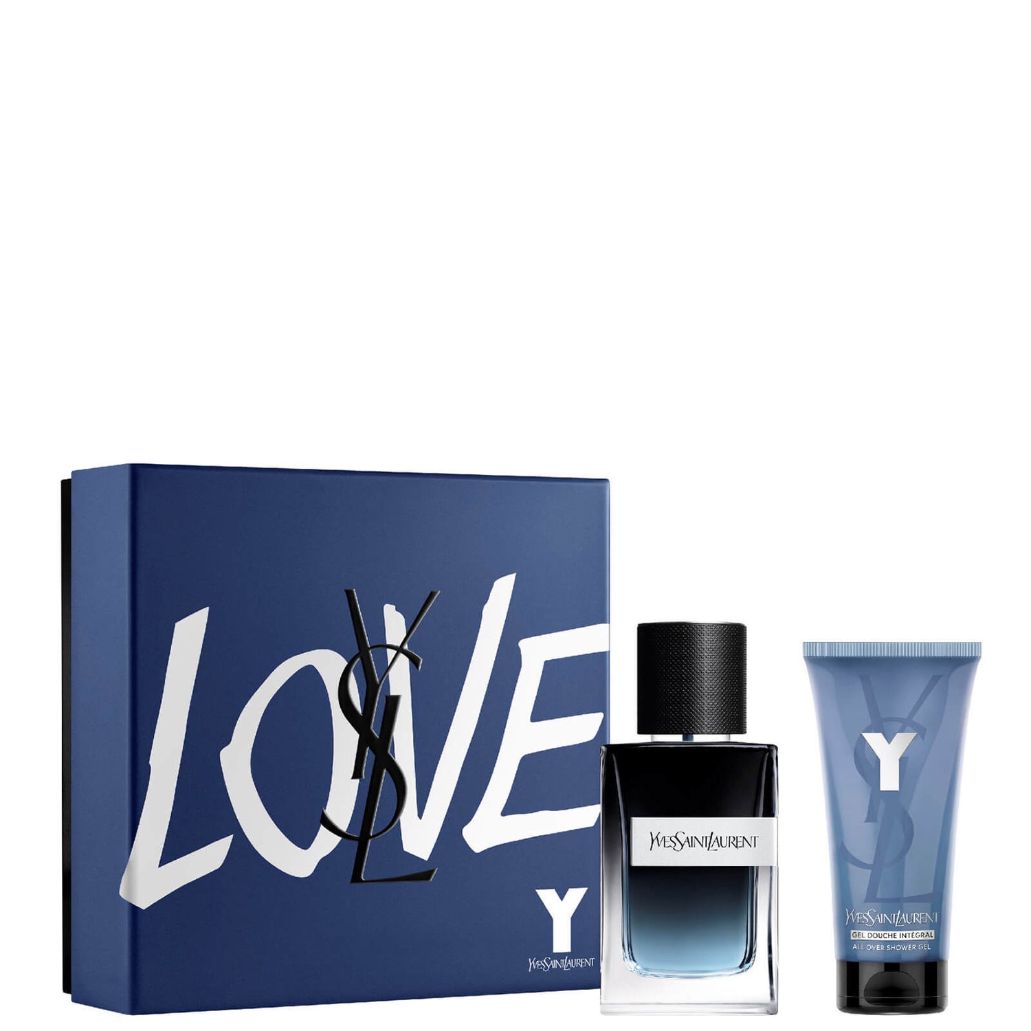 Yves Saint Laurent Y Eau de Parfum Körper-Geschenk-Set