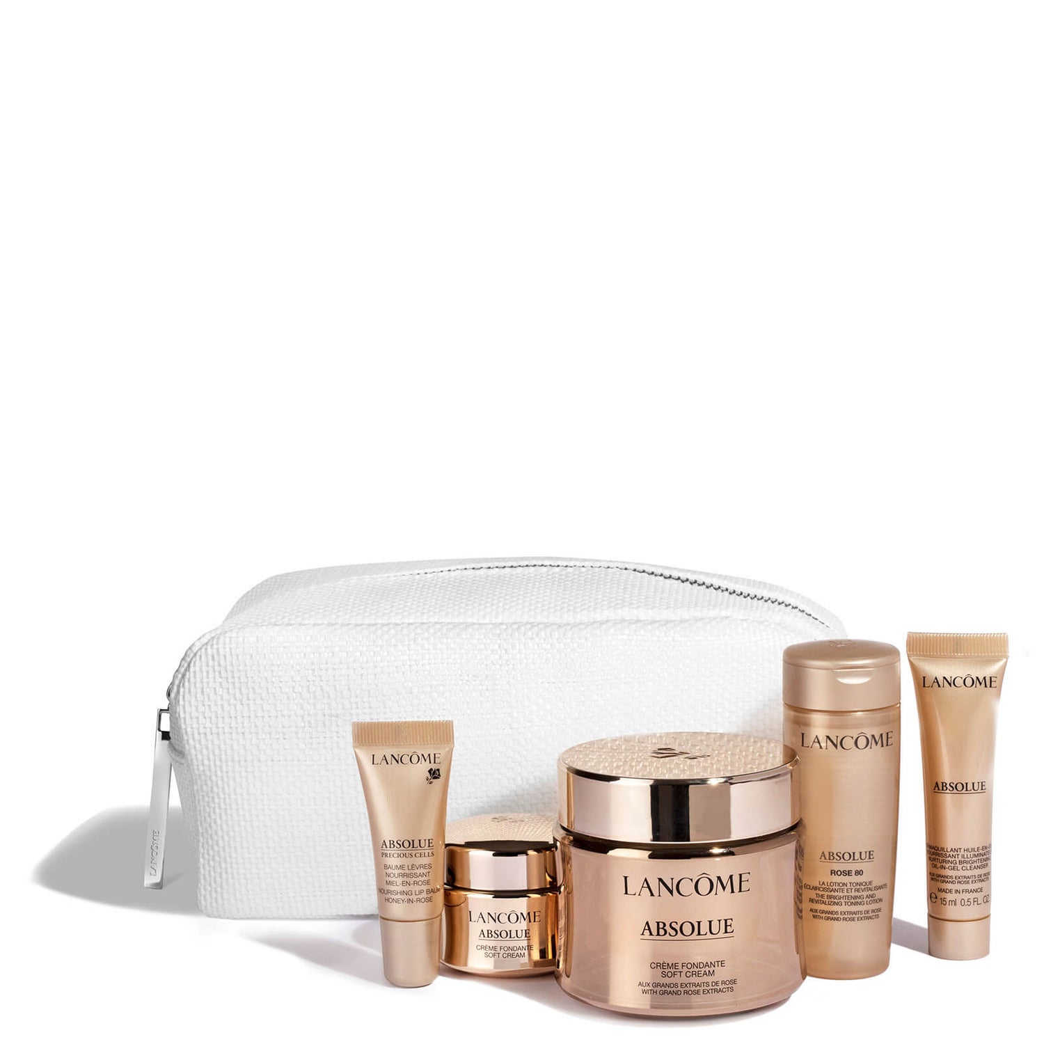 Set Crema Essential Absolue Soft Exclusive Skincare Lancôme 60ml