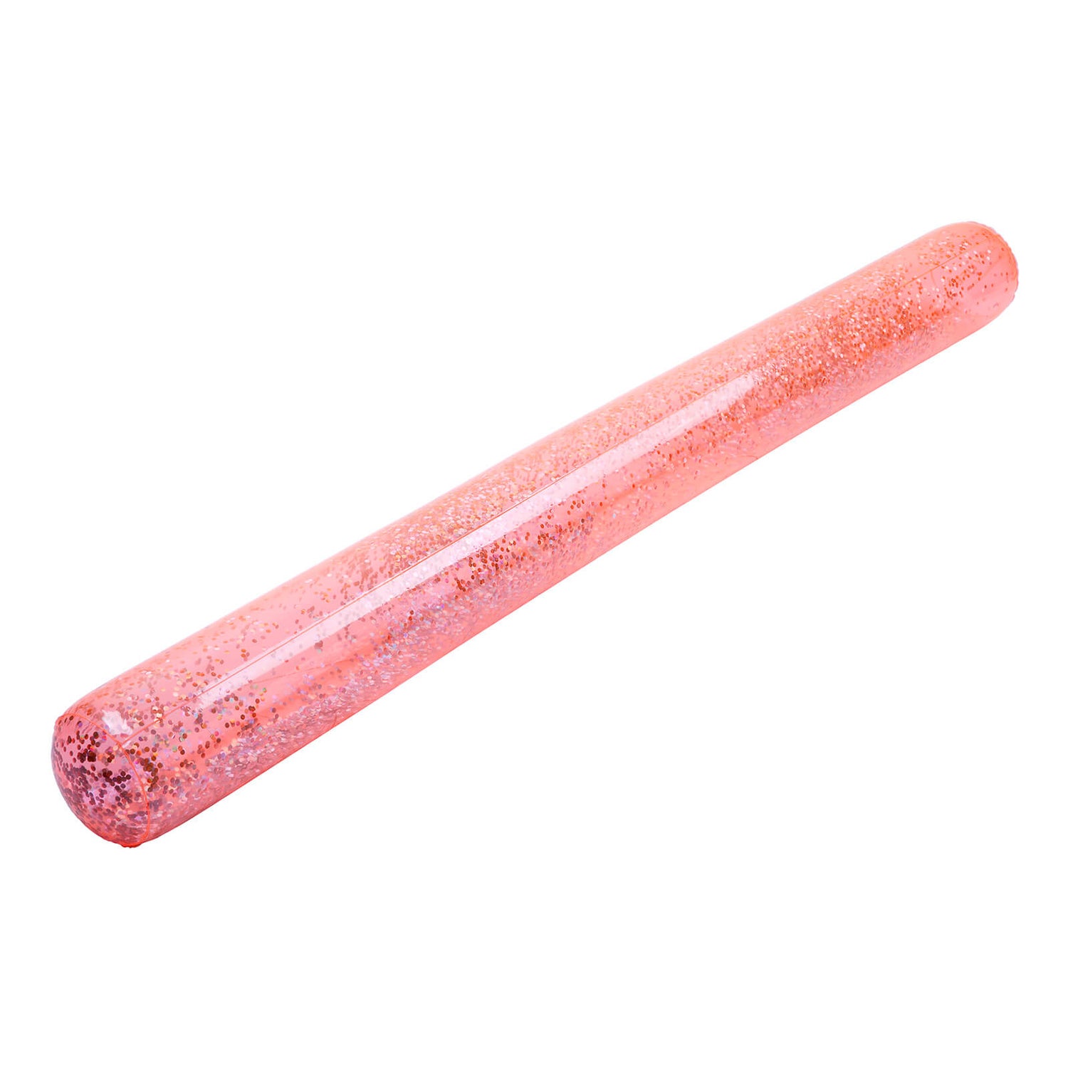 Sunnylife Pool Noodle Glitter - Neon Coral