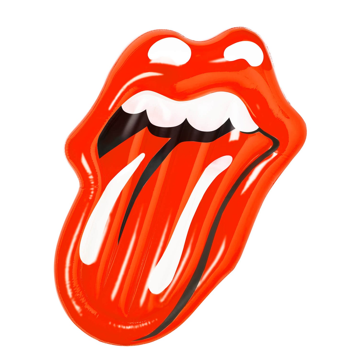Sunnylife Deluxe Sit-On Float - Rolling Stones Lips