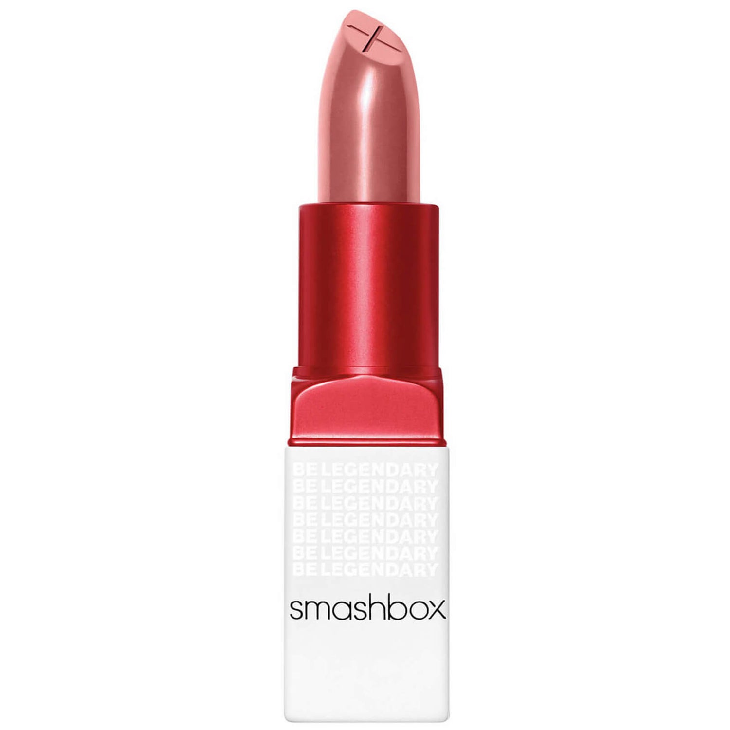 Smashbox Be Legendary Prime Plush Lipstick 0.14 oz.