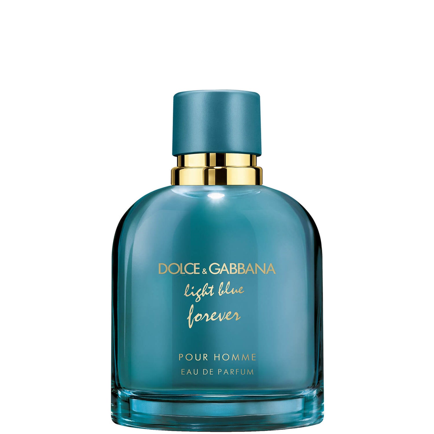 Dolce&Gabbana Light Blue Pour Homme Forever Eau de Parfum (Various Sizes)