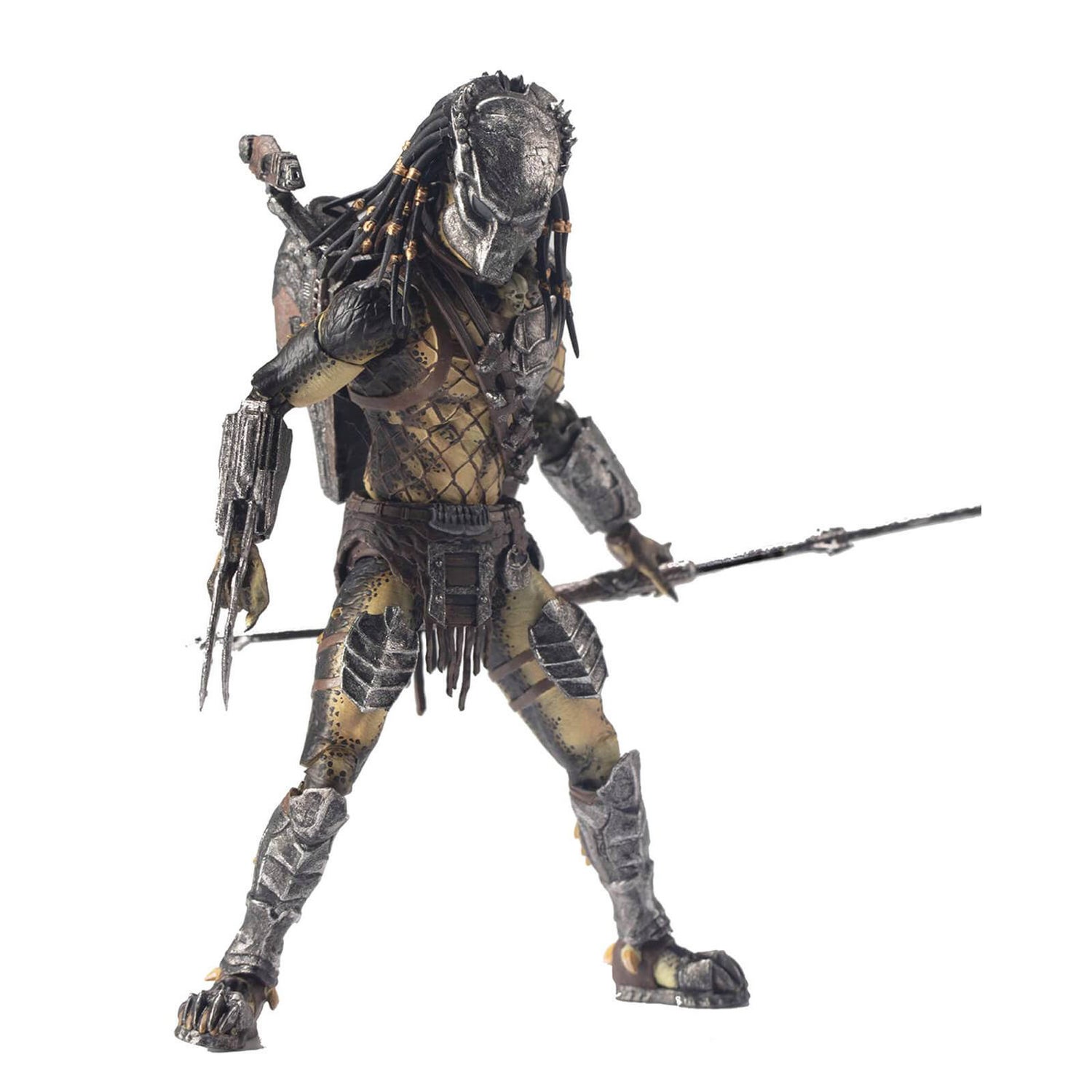 HIYA Toys Alien Vs. Predator: Requiem Exquisite Mini 1/18 Scale Figure - Wolf Predator