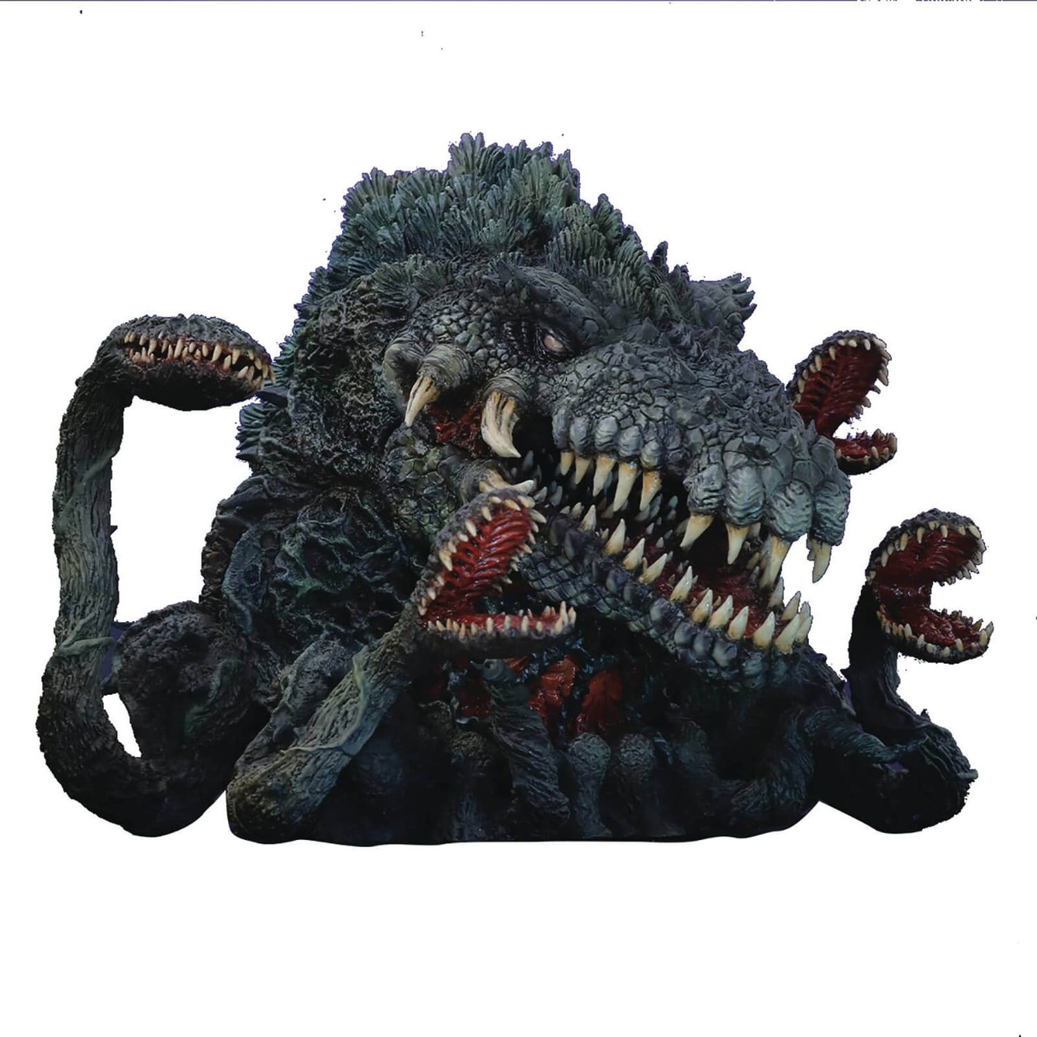 X-Plus DefoReal Series Godzilla Vs. Biollante Soft Vinyl Figure - Biollante (1989)