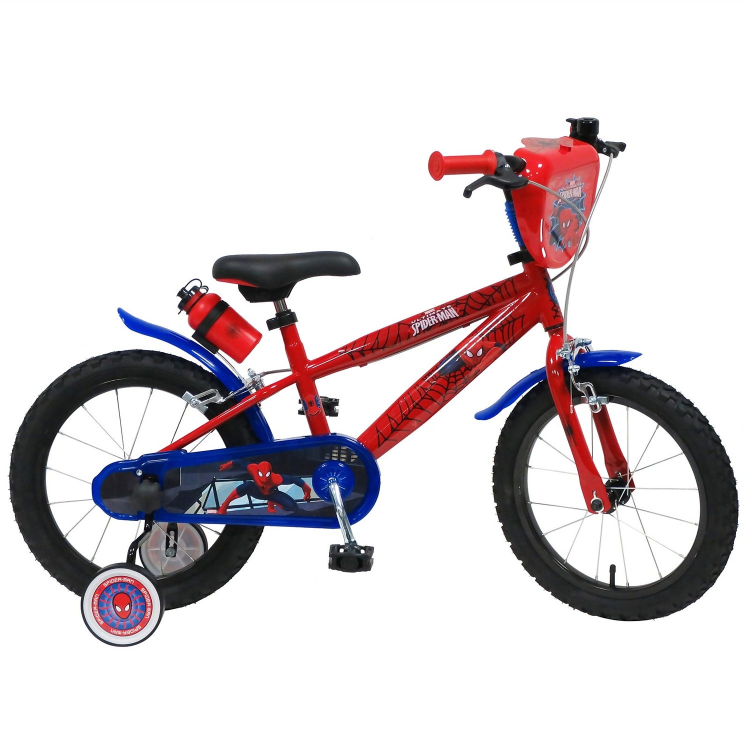 Spiderman cycle for sales kids