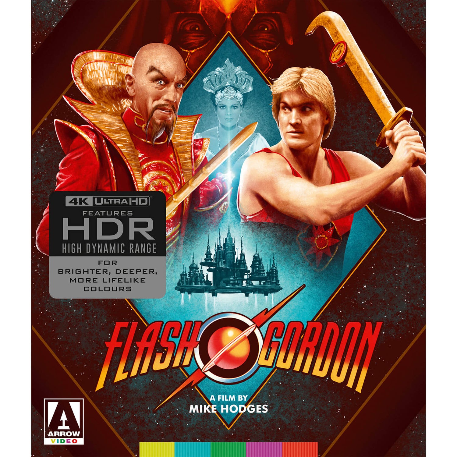 Flash Gordon 4K UHD