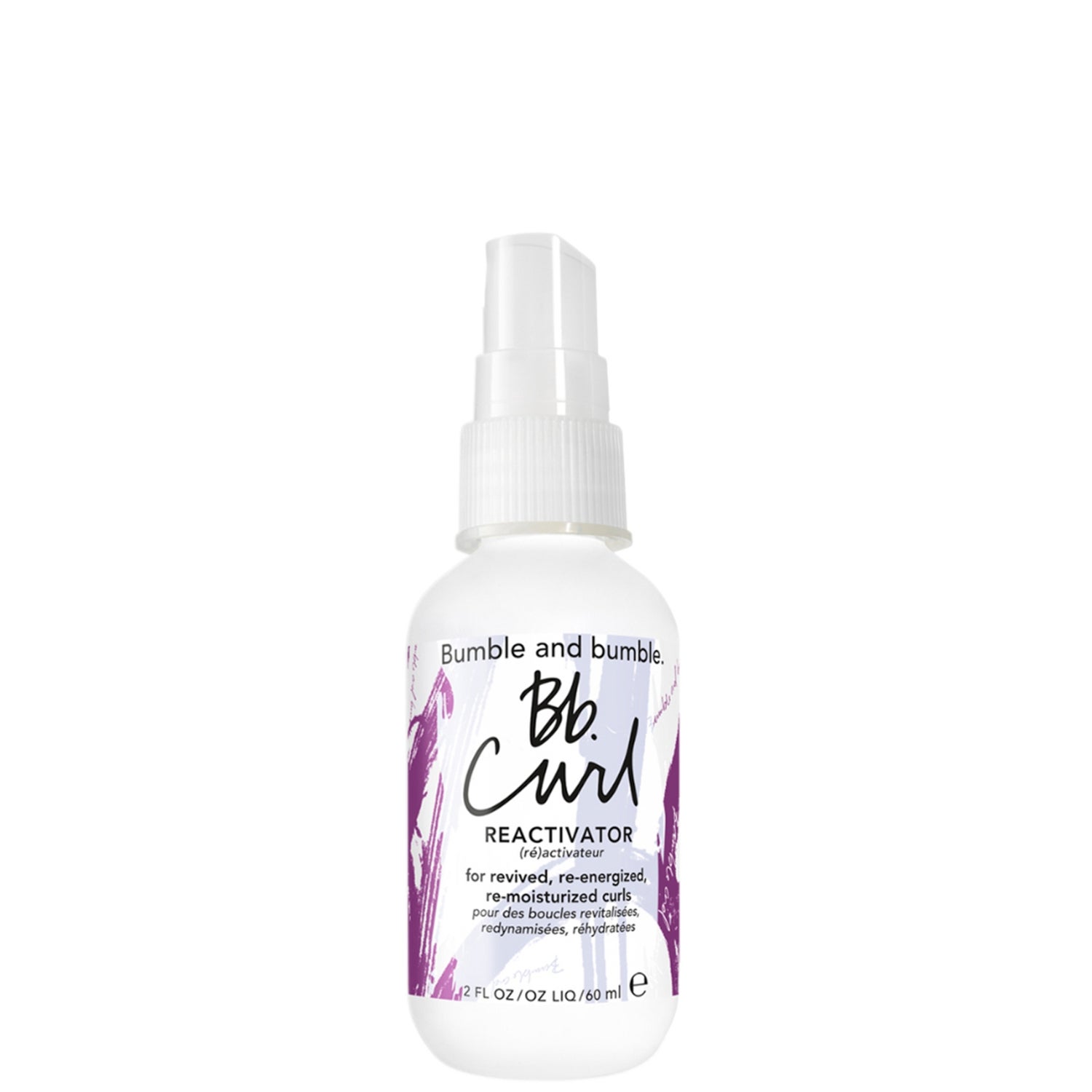 Bumble and bumble Réactivateur de boucles 60ml