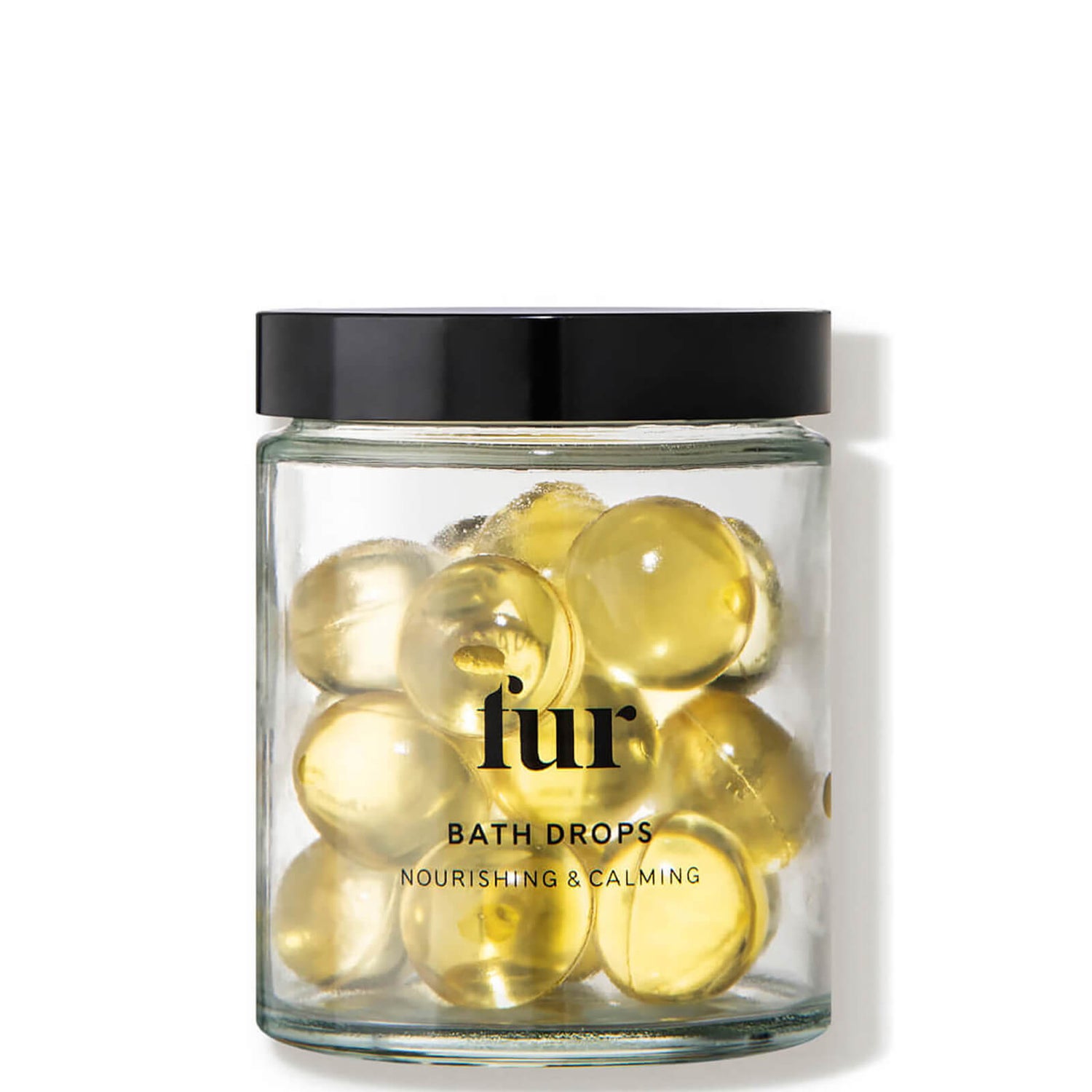 Fur Bath Drops (18 capsules)