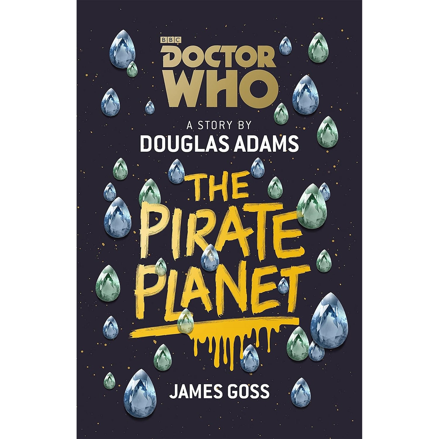 Doctor Who Pirate Planet Hard Cover