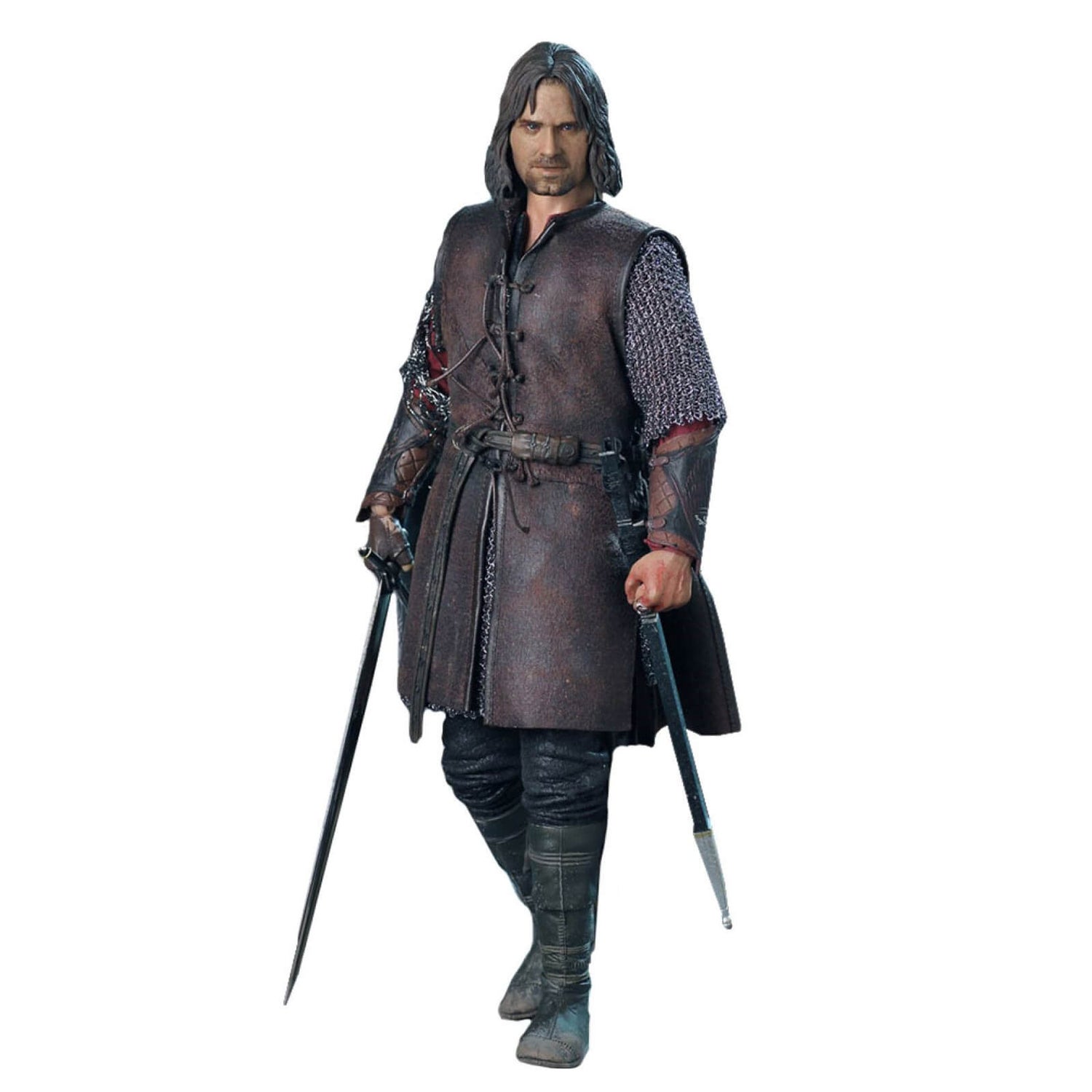 Asmus Toys Le Seigneur des anneaux 30 cm Action - Aragorn