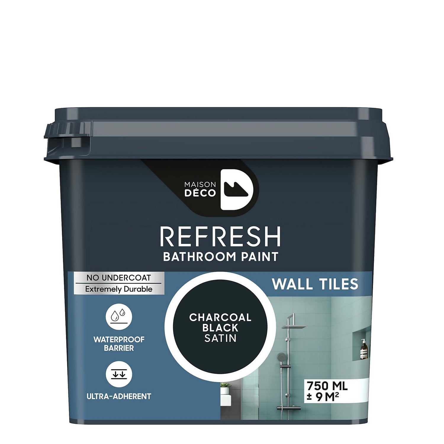 Waterproof undercoat discount