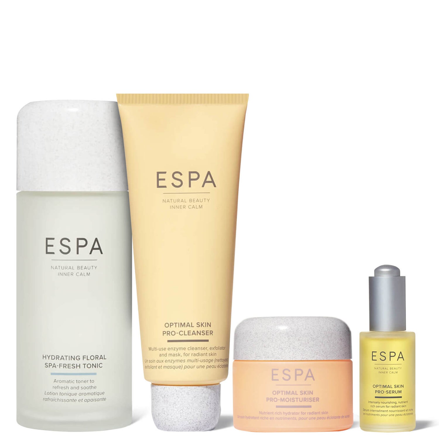ESPA For All Skin Types (Worth $352.00)