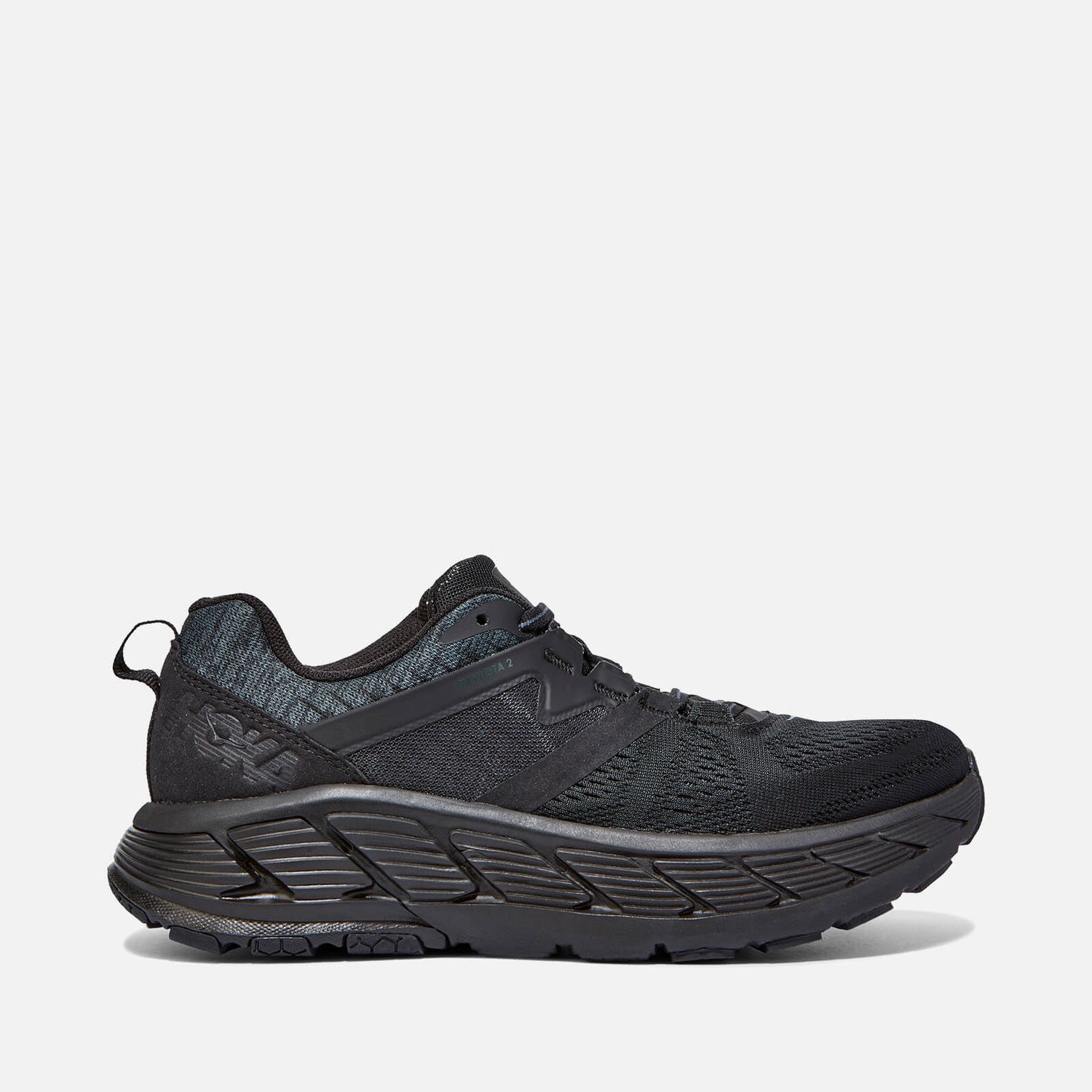 Gaviota 3 Trainers - Black 