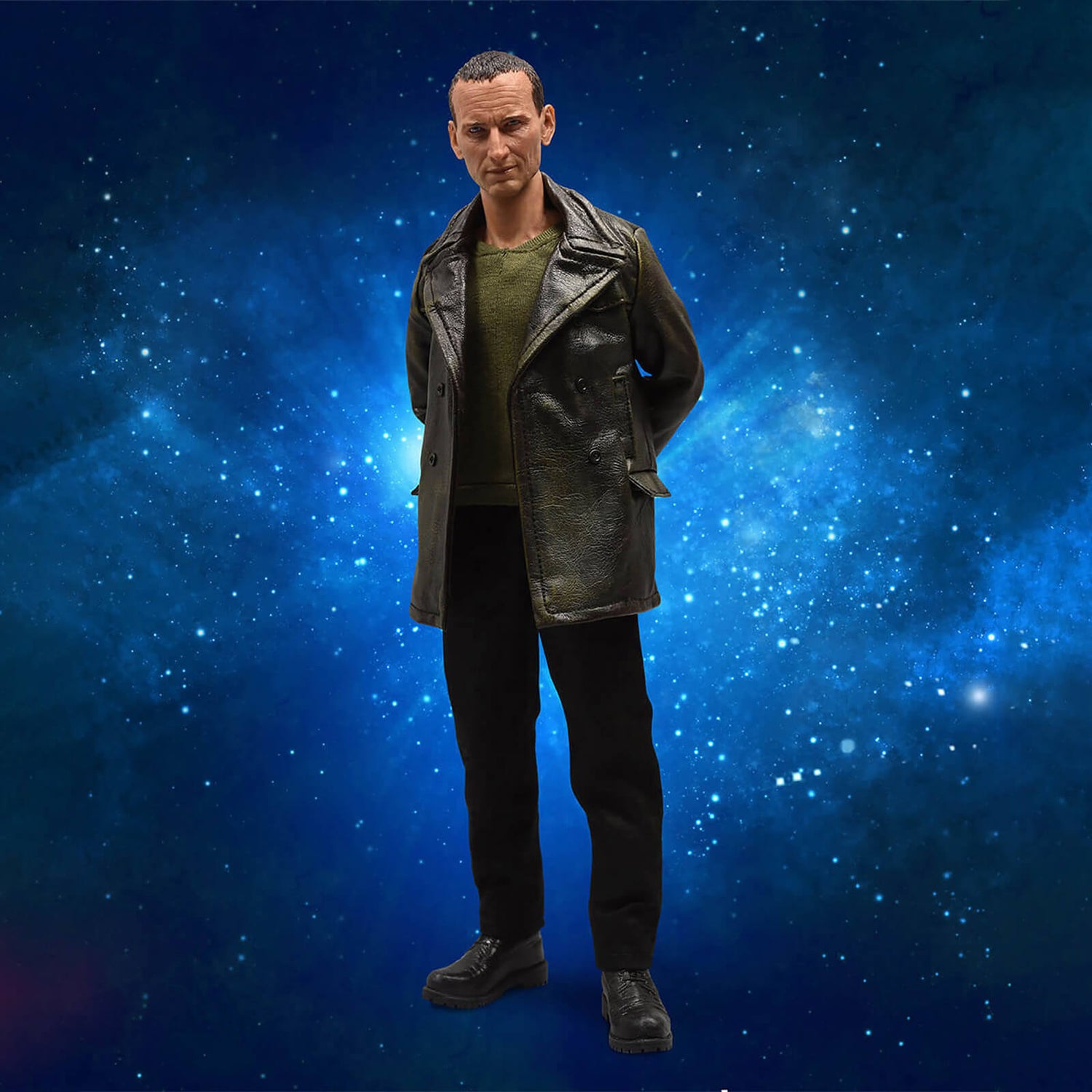 Big Chief Studios Doctor Who 9ème Docteur Édition Collector Figurine échelle 1:6 - Exclusivité Zavvi