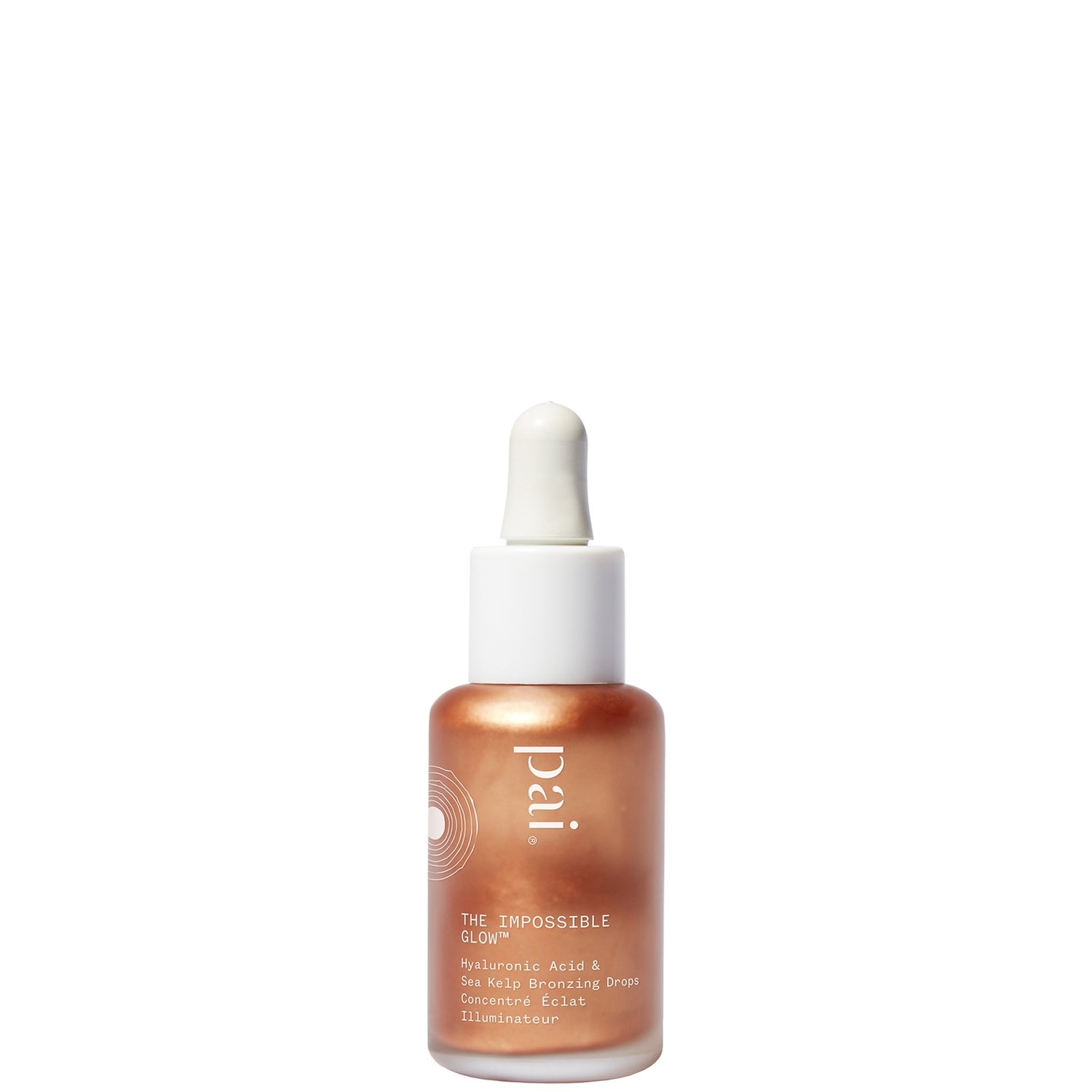 Pai Skincare The Impossible Glow Gouttes bronzantes 30ml
