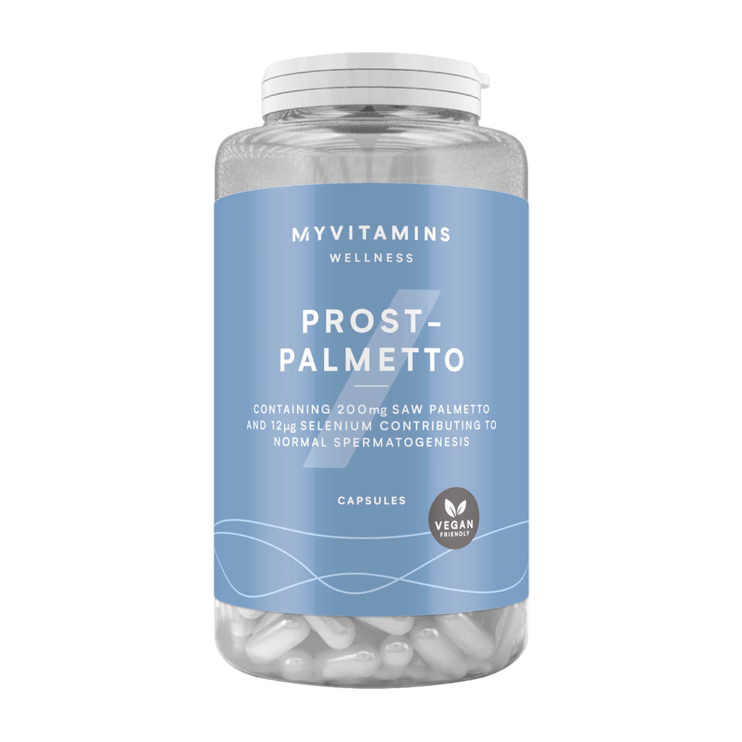 Prost-Palmetto - 60κάψουλες - Χωρίς Γεύση