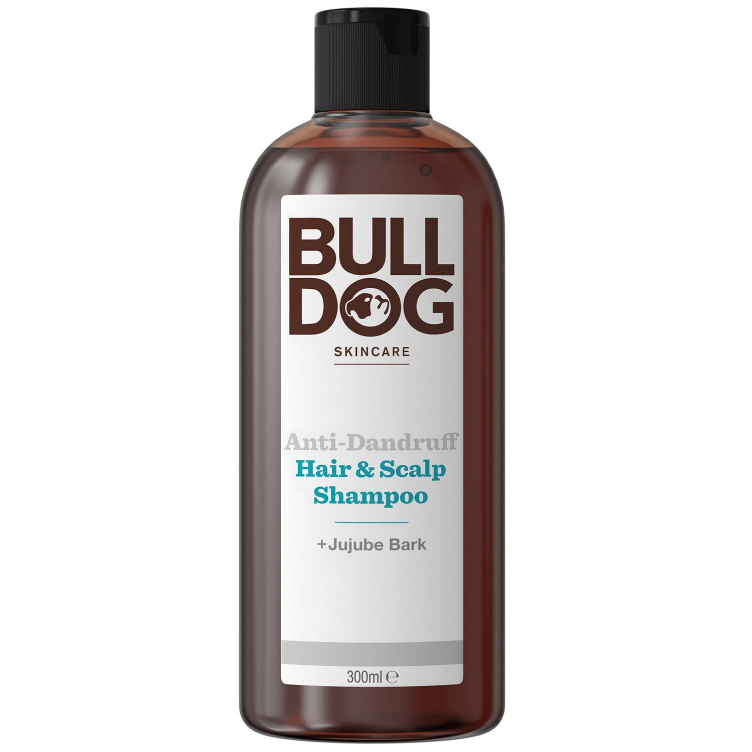 Bulldog Anti-Dandruff Shampoo 300ml