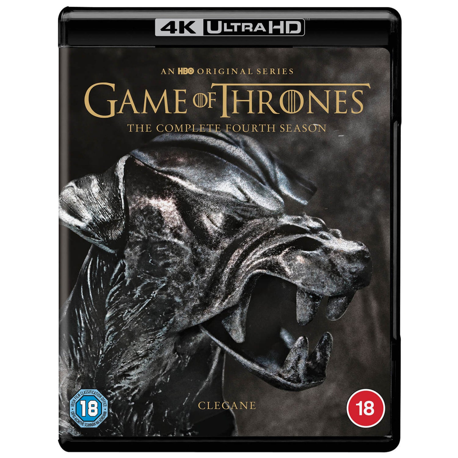 Game of Thrones: Season 4 - 4K Ultra HD