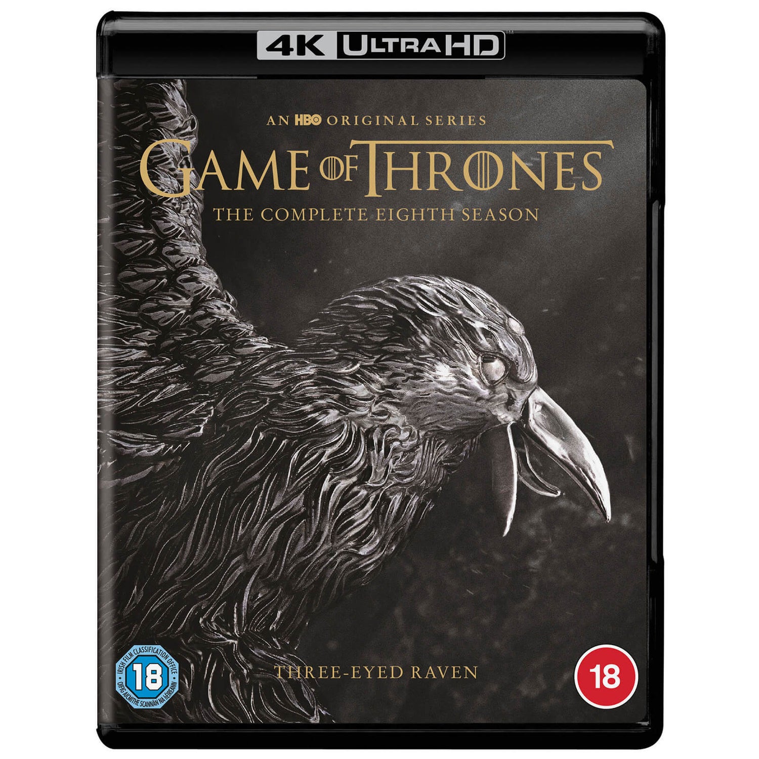 Game of Thrones: Season 8 - 4K Ultra HD
