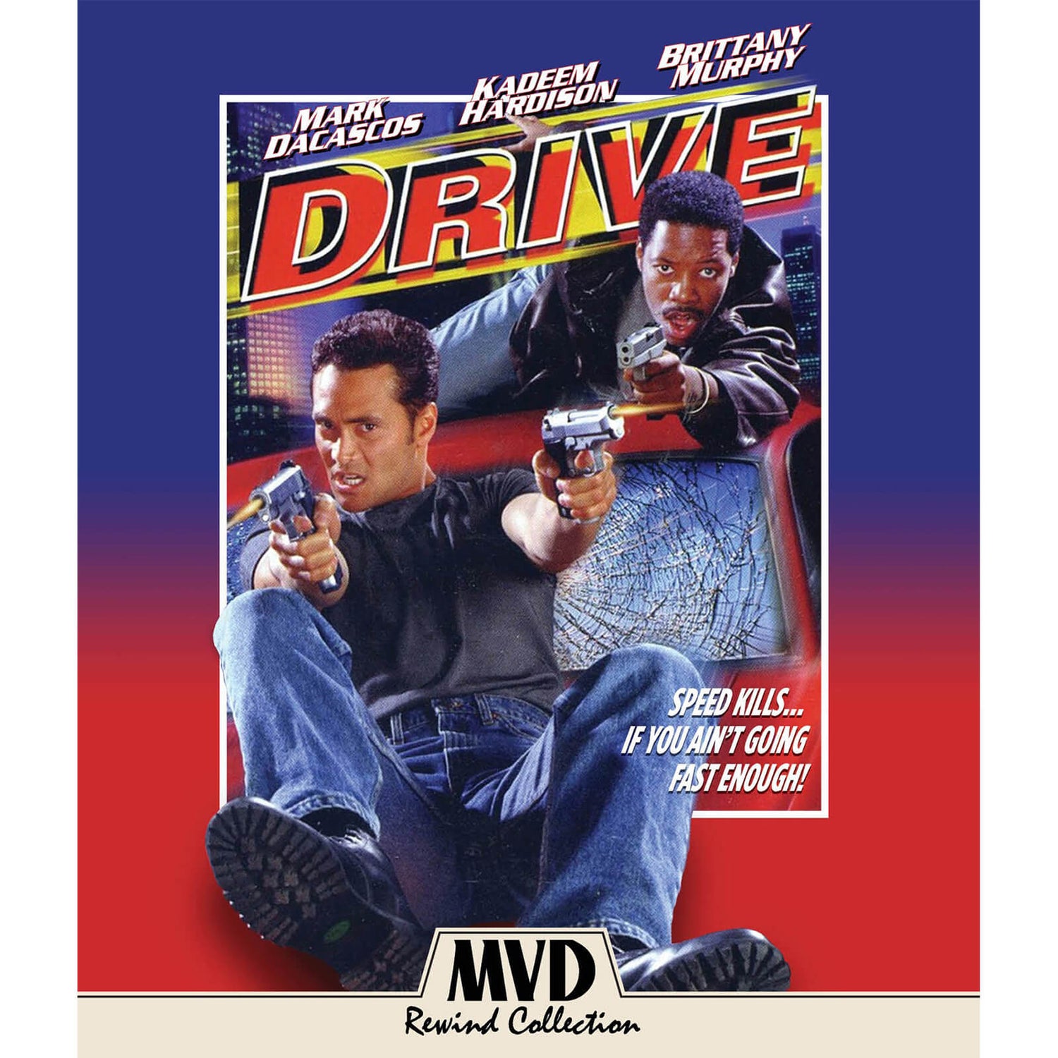 Drive: Collector's Edition